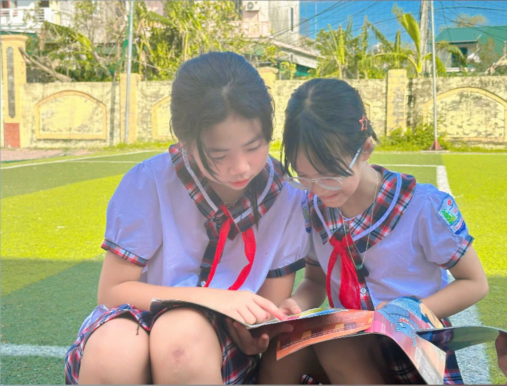 PHÁT ĐỘNG “TUẦN LỄ HỌC TẬP SUỐT ĐỜI”