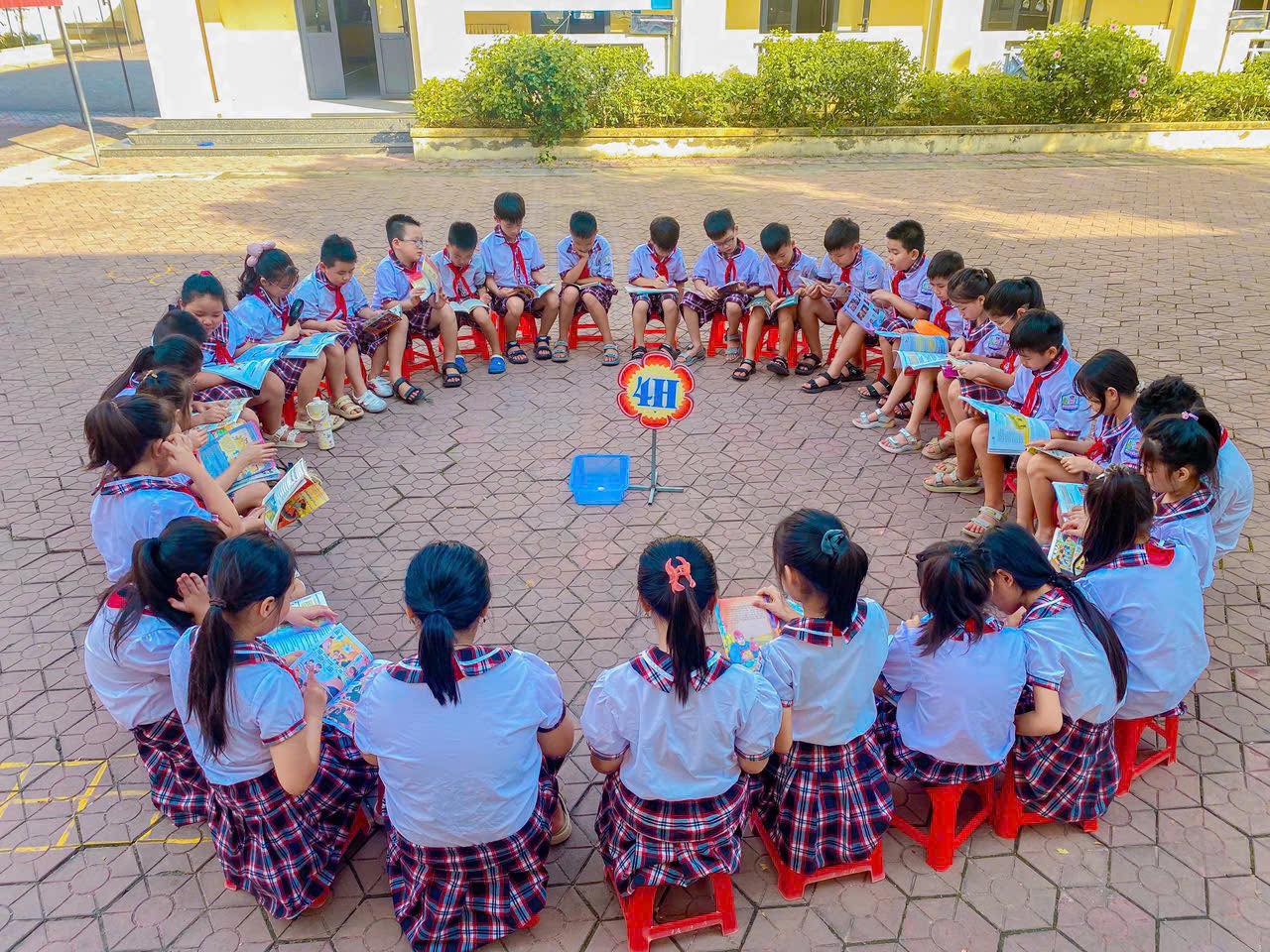 PHÁT ĐỘNG “TUẦN LỄ HỌC TẬP SUỐT ĐỜI”