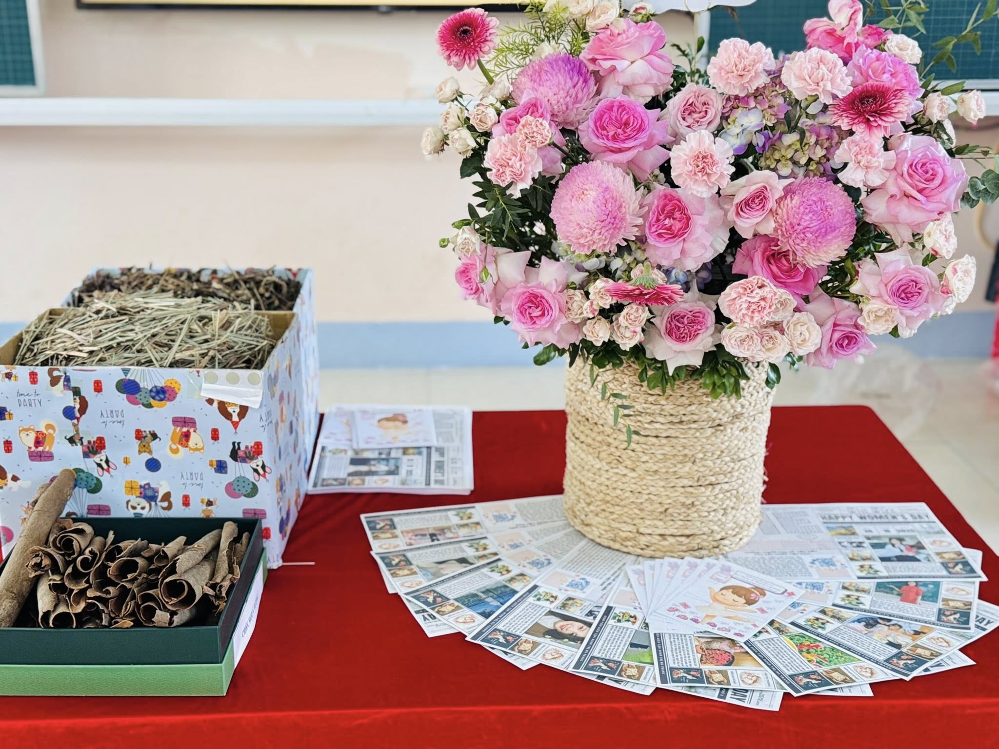 🎀 CHÀO MỪNG NGÀY PHỤ NỮ VIỆT NAM 20/10 🎀