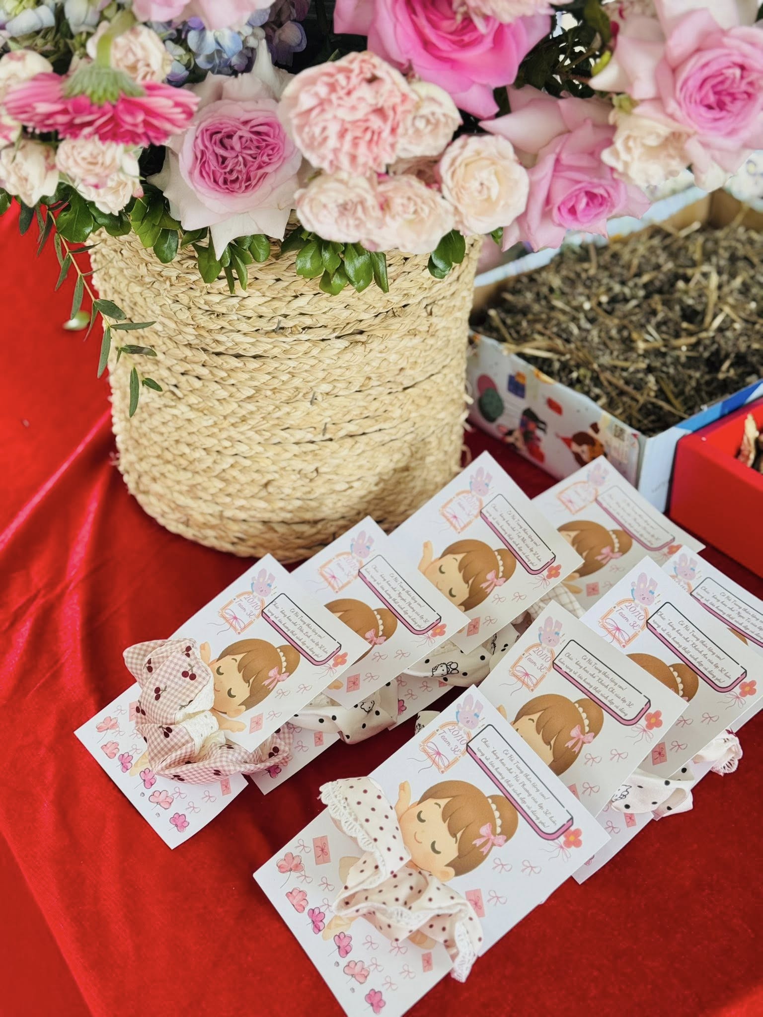 🎀 CHÀO MỪNG NGÀY PHỤ NỮ VIỆT NAM 20/10 🎀