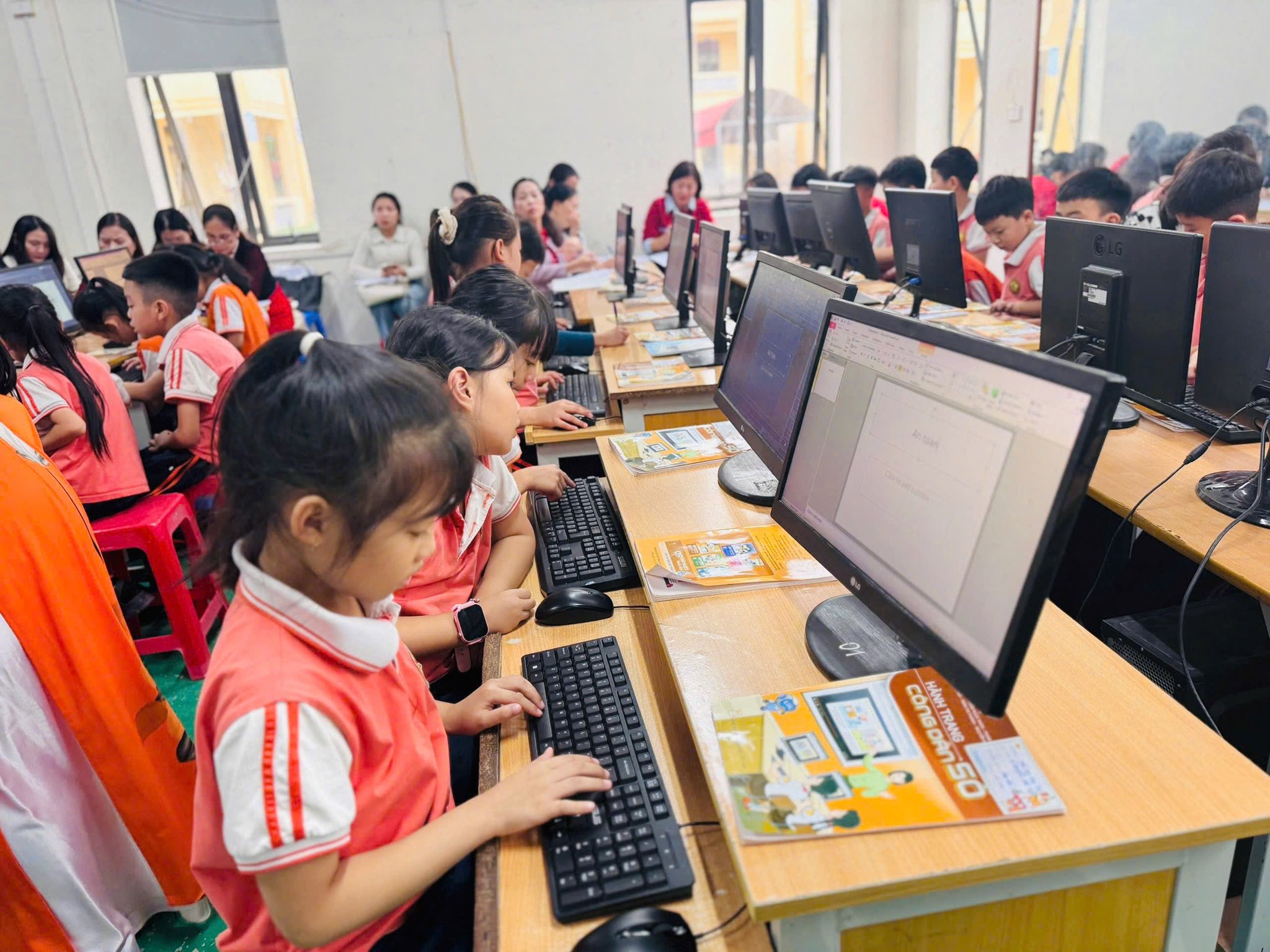 🎉TRƯỜNG TIỂU HỌC NGHI PHÚ 2 TỔ CHỨC CHUYÊN ĐỀ CẤP TRƯỜNG NĂM HỌC 2025 – 2026 🎉