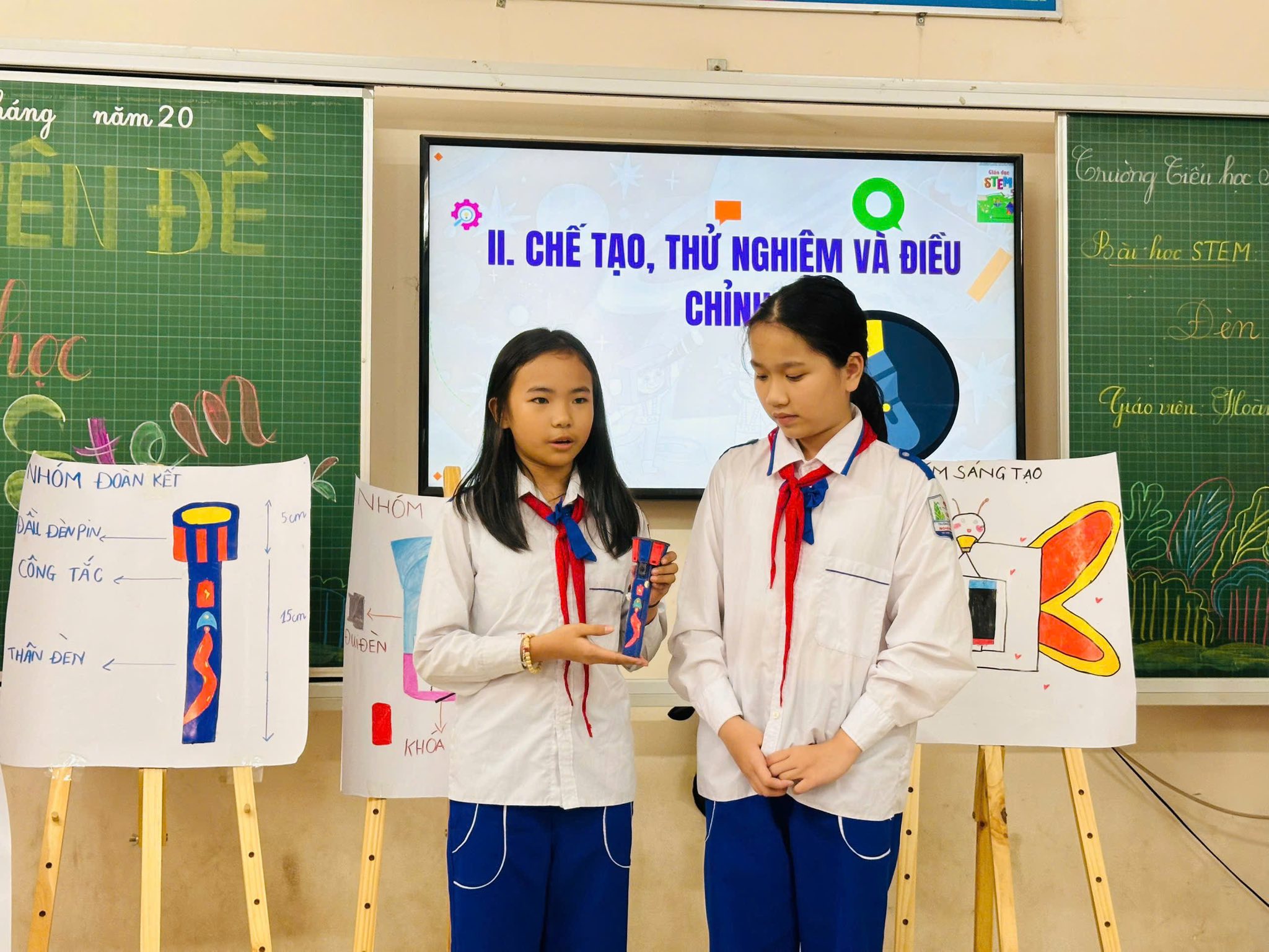 🎉TRƯỜNG TIỂU HỌC NGHI PHÚ 2 TỔ CHỨC CHUYÊN ĐỀ CẤP TRƯỜNG NĂM HỌC 2025 – 2026 🎉