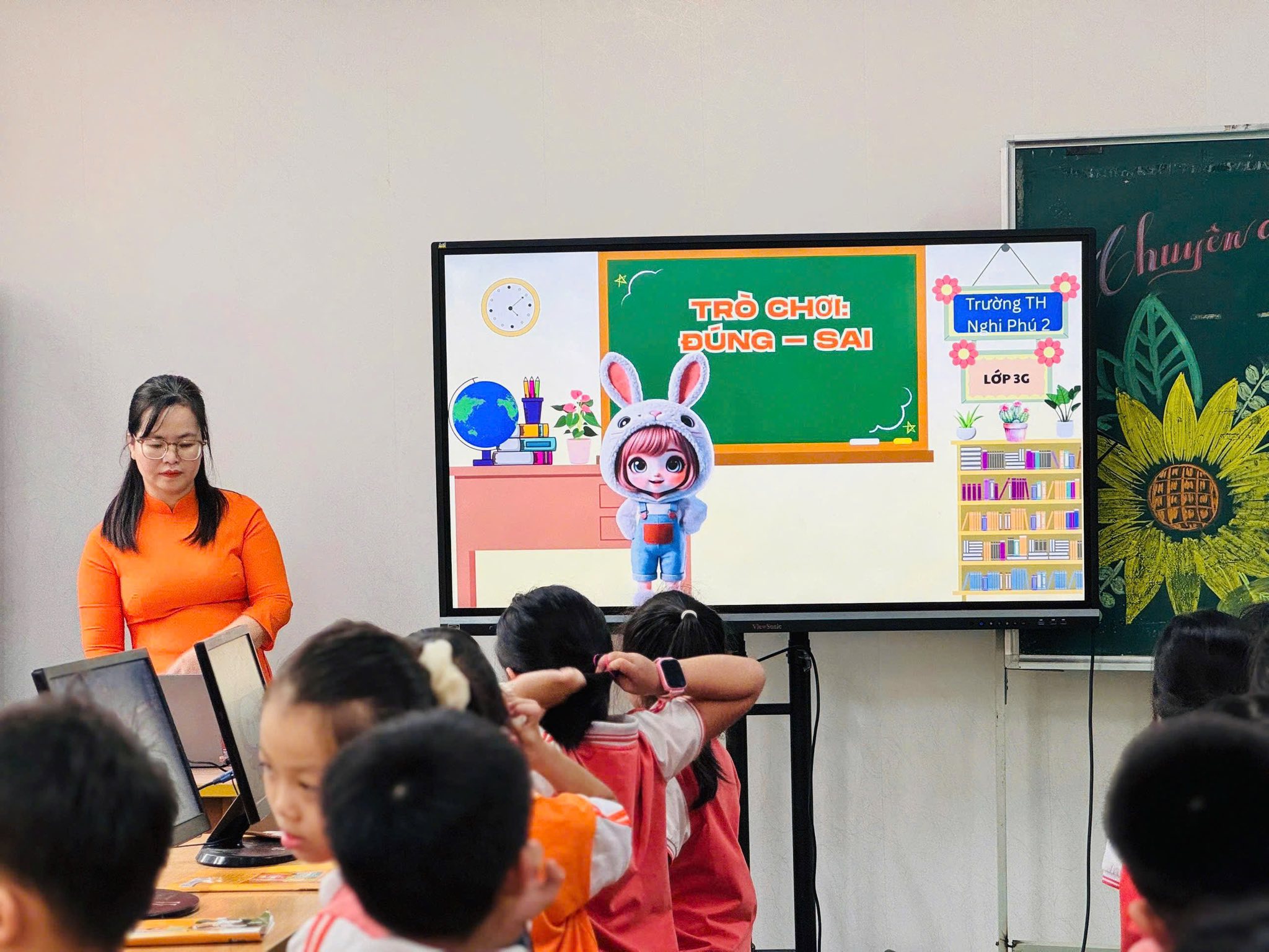 🎉TRƯỜNG TIỂU HỌC NGHI PHÚ 2 TỔ CHỨC CHUYÊN ĐỀ CẤP TRƯỜNG NĂM HỌC 2025 – 2026 🎉