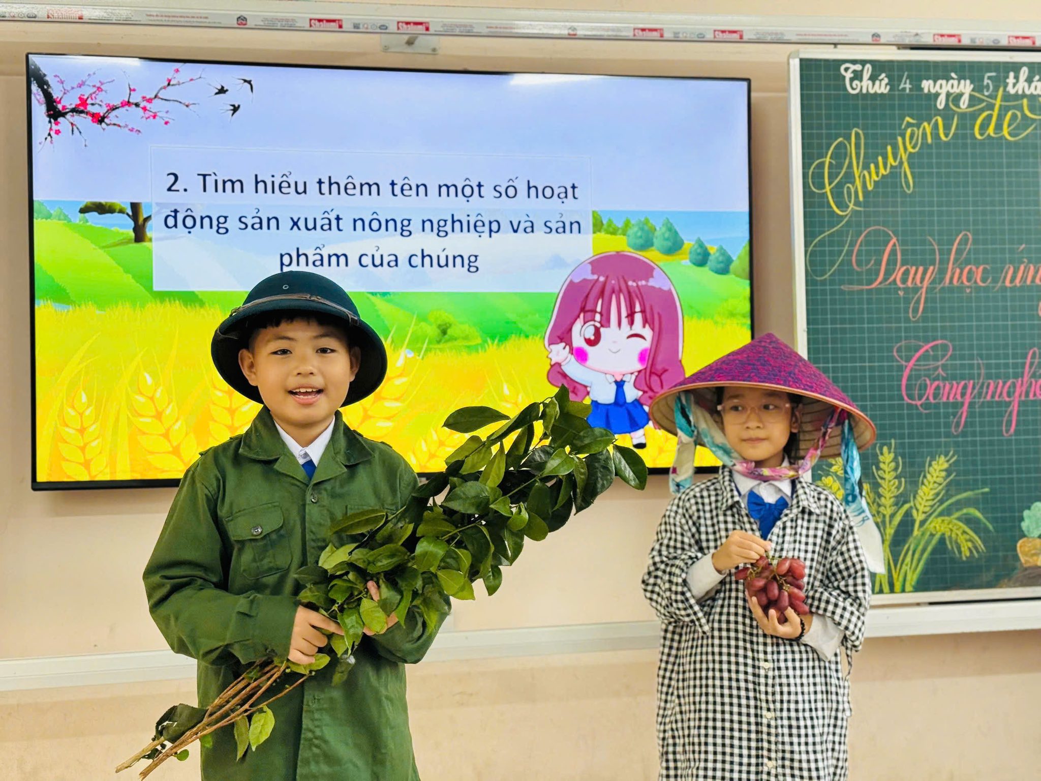 🎉TRƯỜNG TIỂU HỌC NGHI PHÚ 2 TỔ CHỨC CHUYÊN ĐỀ CẤP TRƯỜNG NĂM HỌC 2025 – 2026 🎉