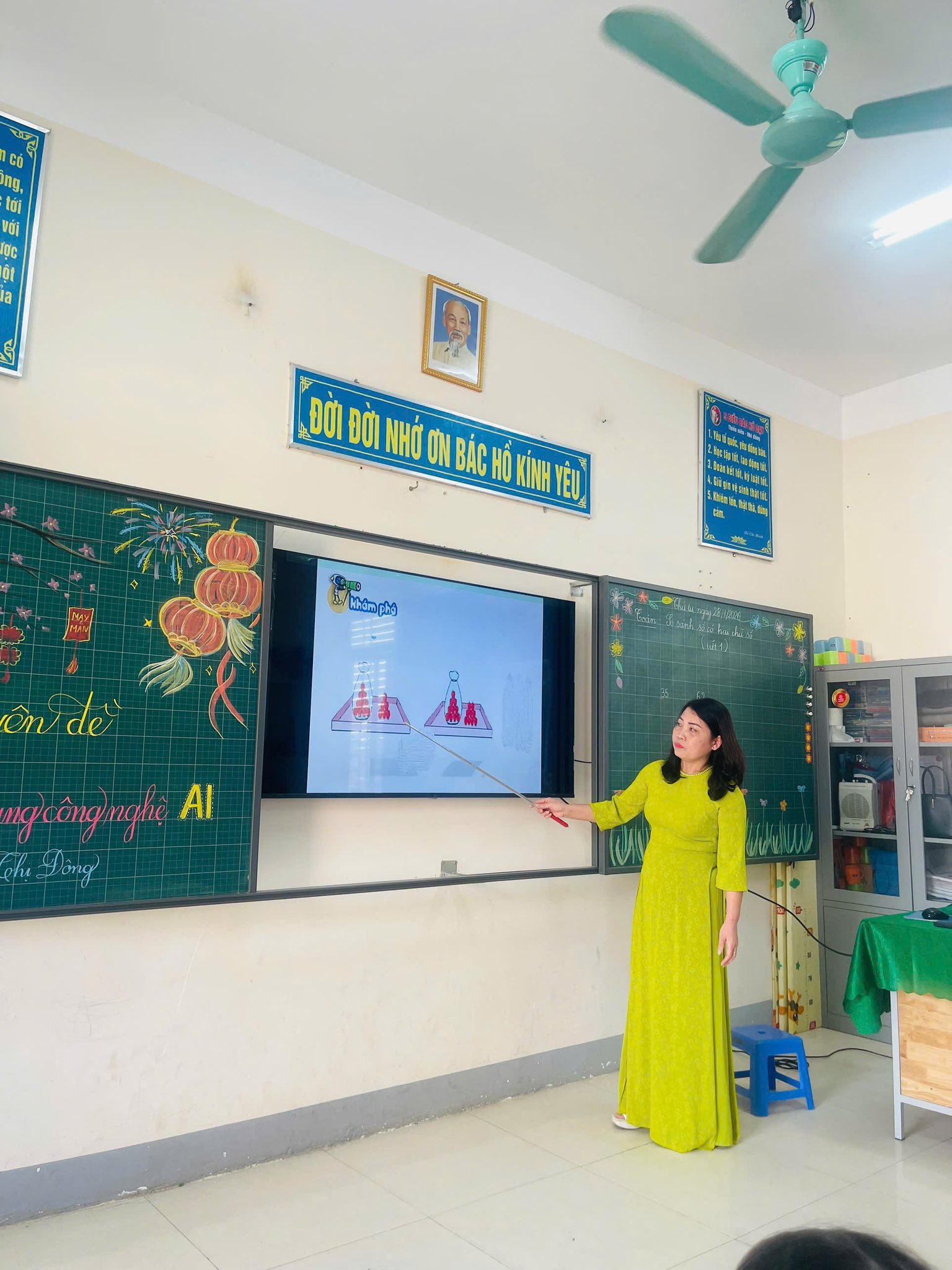 🌱THỰC TẬP TỔ – HÀNH TRÌNH BỒI DƯỠNG CHUYÊN MÔN CHO GIÁO VIÊN 🌱