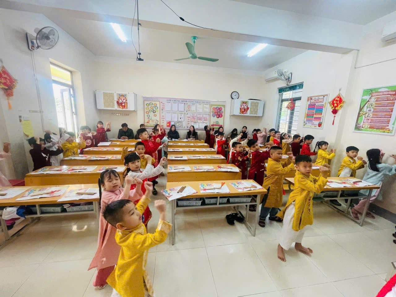 🌱THỰC TẬP TỔ – HÀNH TRÌNH BỒI DƯỠNG CHUYÊN MÔN CHO GIÁO VIÊN 🌱