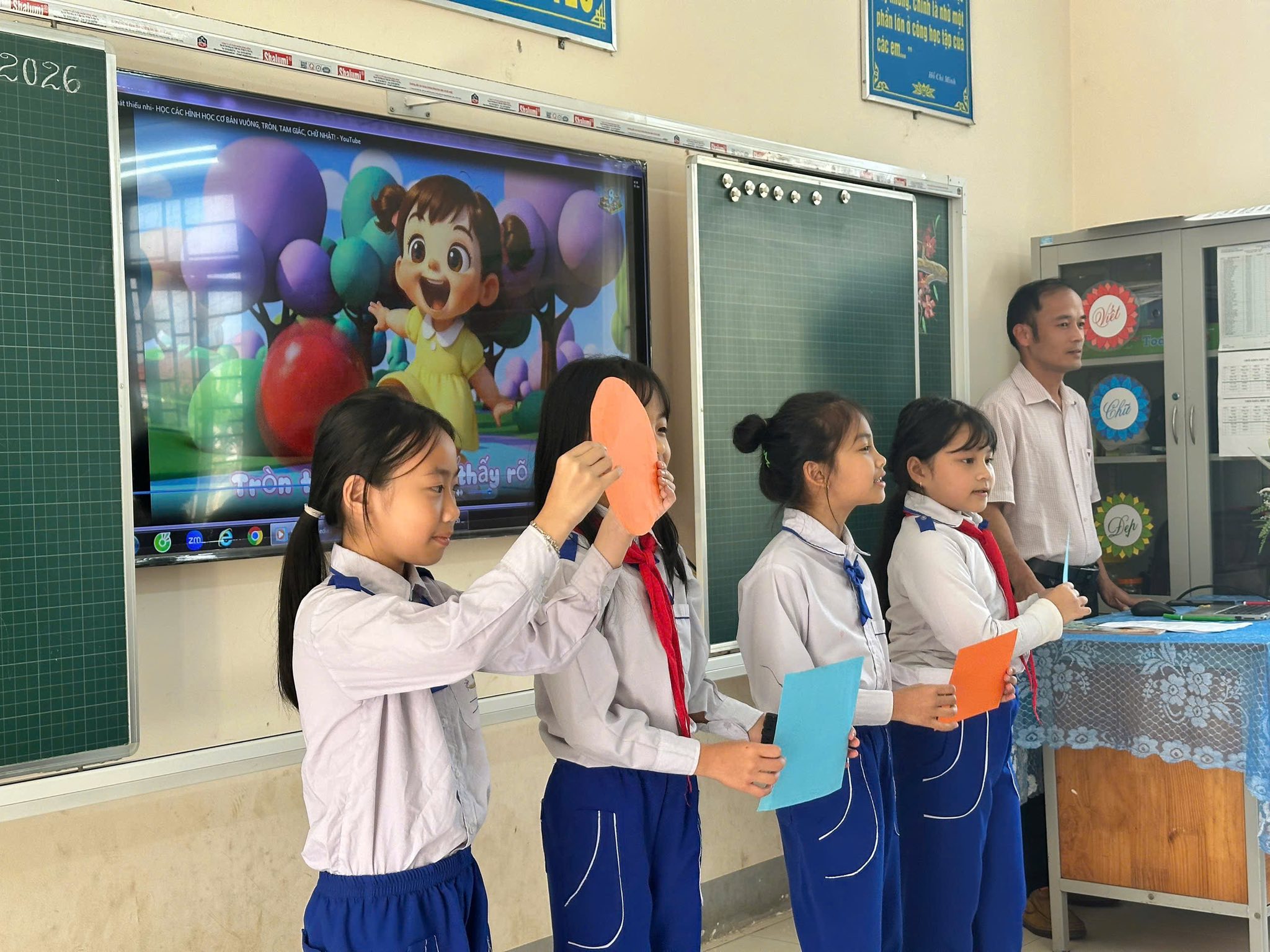 🌱THỰC TẬP TỔ – HÀNH TRÌNH BỒI DƯỠNG CHUYÊN MÔN CHO GIÁO VIÊN 🌱