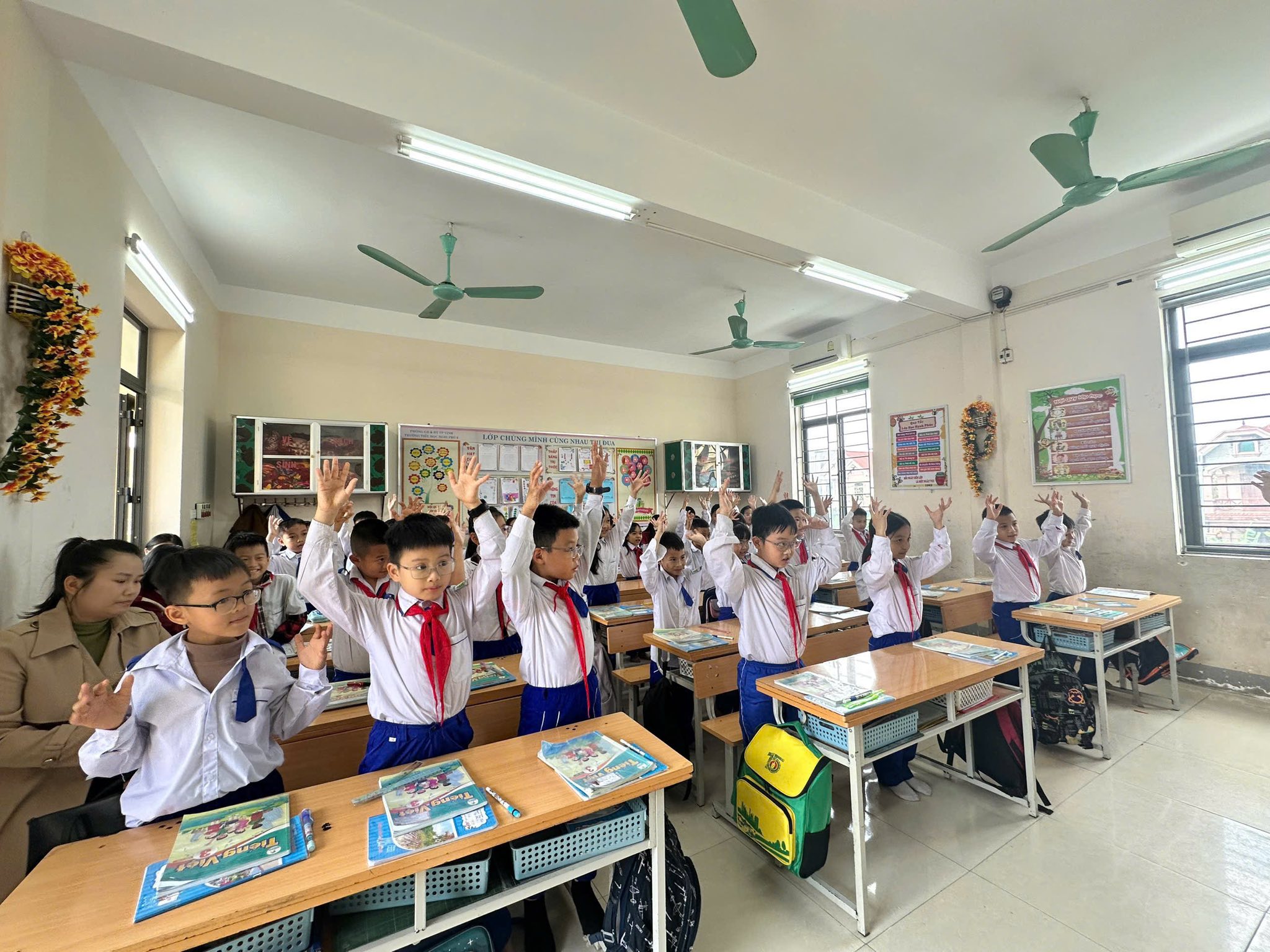 🌱THỰC TẬP TỔ – HÀNH TRÌNH BỒI DƯỠNG CHUYÊN MÔN CHO GIÁO VIÊN 🌱