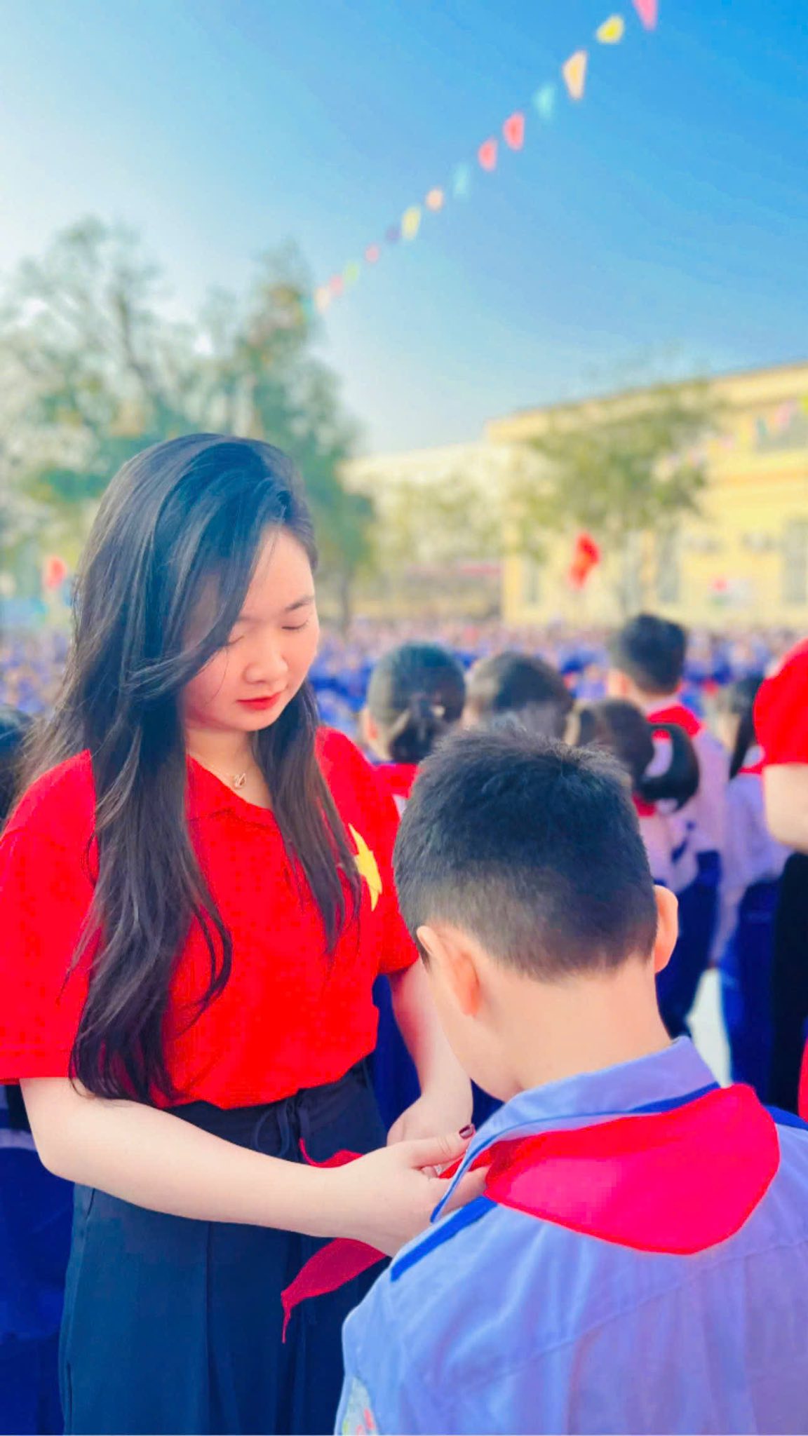 🇻🇳 KẾT NẠP ĐỘI VIÊN MỚI – KHỐI 3 🇻🇳