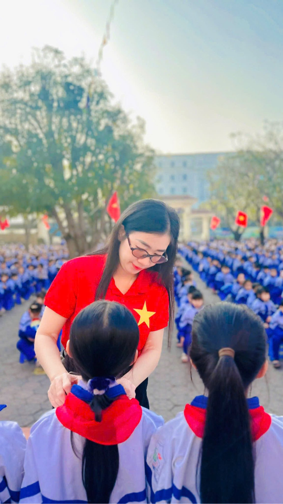 🇻🇳 KẾT NẠP ĐỘI VIÊN MỚI – KHỐI 3 🇻🇳