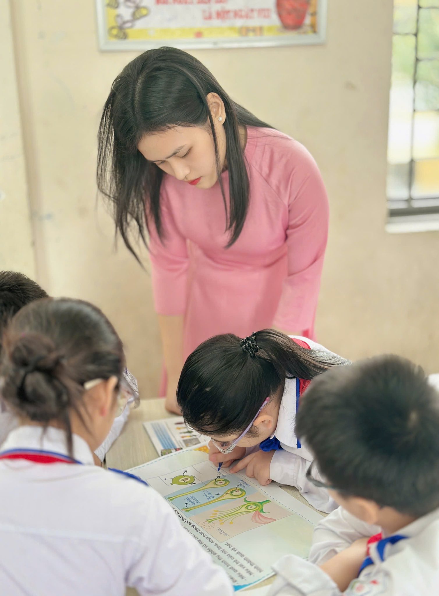 ♥️BỒI DƯỠNG GIÁO VIÊN THƯỜNG XUYÊN QUA HOẠT ĐỘNG THỰC TẬP TỔ ♥️