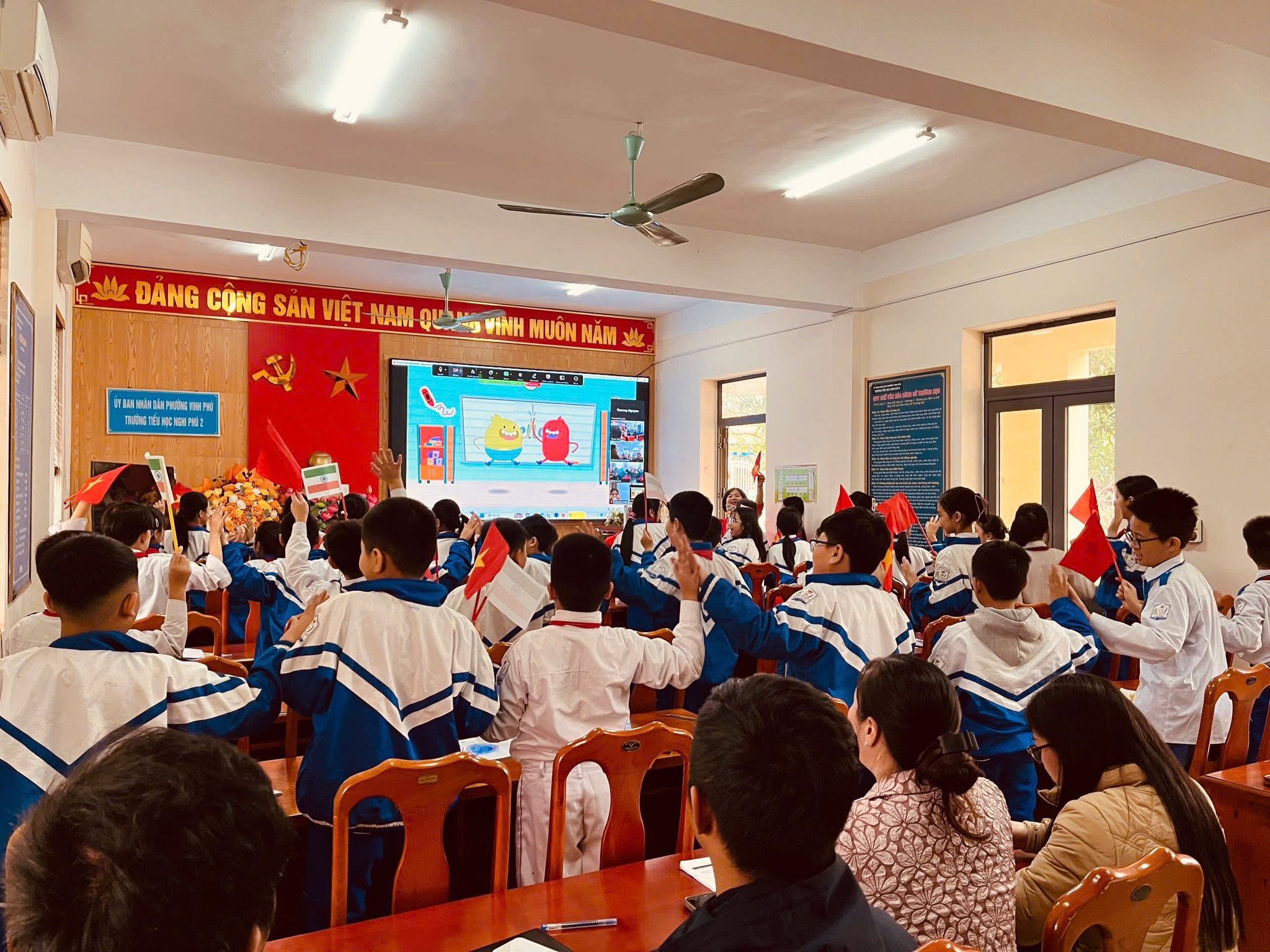 🌍CHUYÊN ĐỀ DẠY HỌC KẾT NỐI QUỐC TẾ 🌍