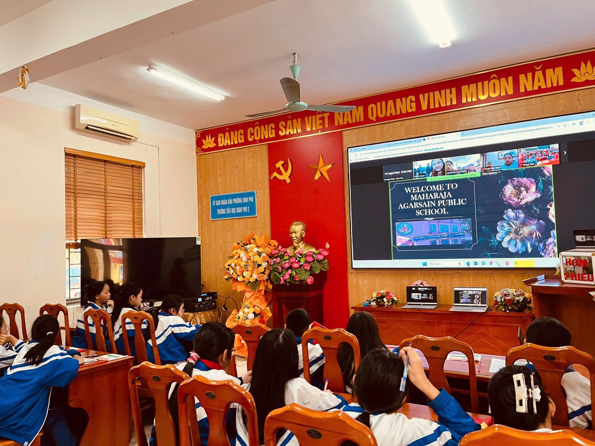 🌍CHUYÊN ĐỀ DẠY HỌC KẾT NỐI QUỐC TẾ 🌍