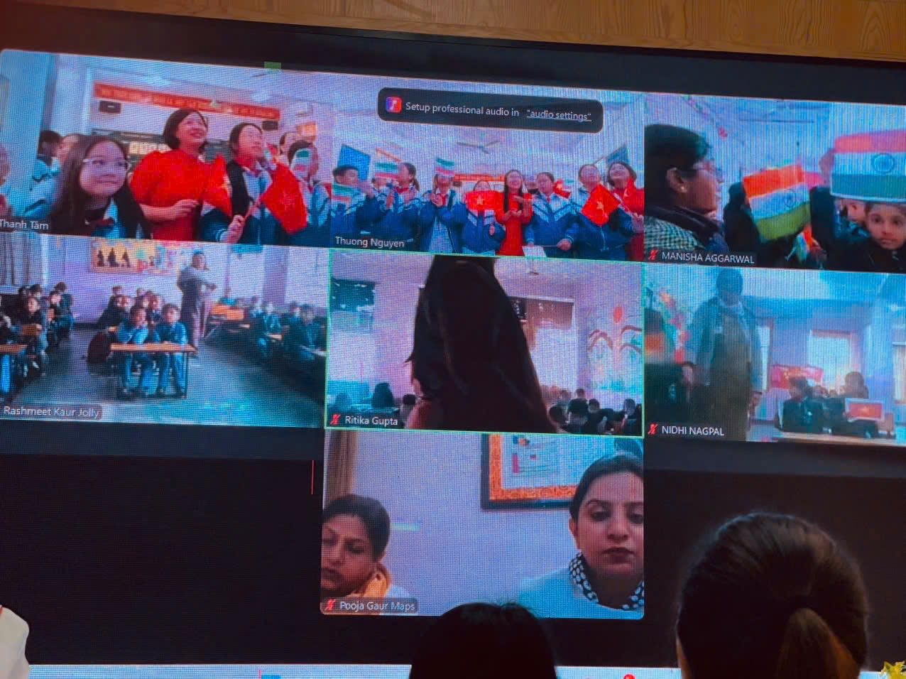 🌍CHUYÊN ĐỀ DẠY HỌC KẾT NỐI QUỐC TẾ 🌍