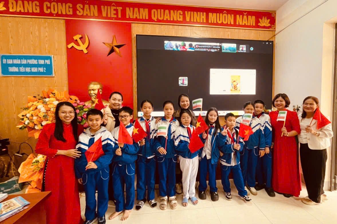 🌍CHUYÊN ĐỀ DẠY HỌC KẾT NỐI QUỐC TẾ 🌍