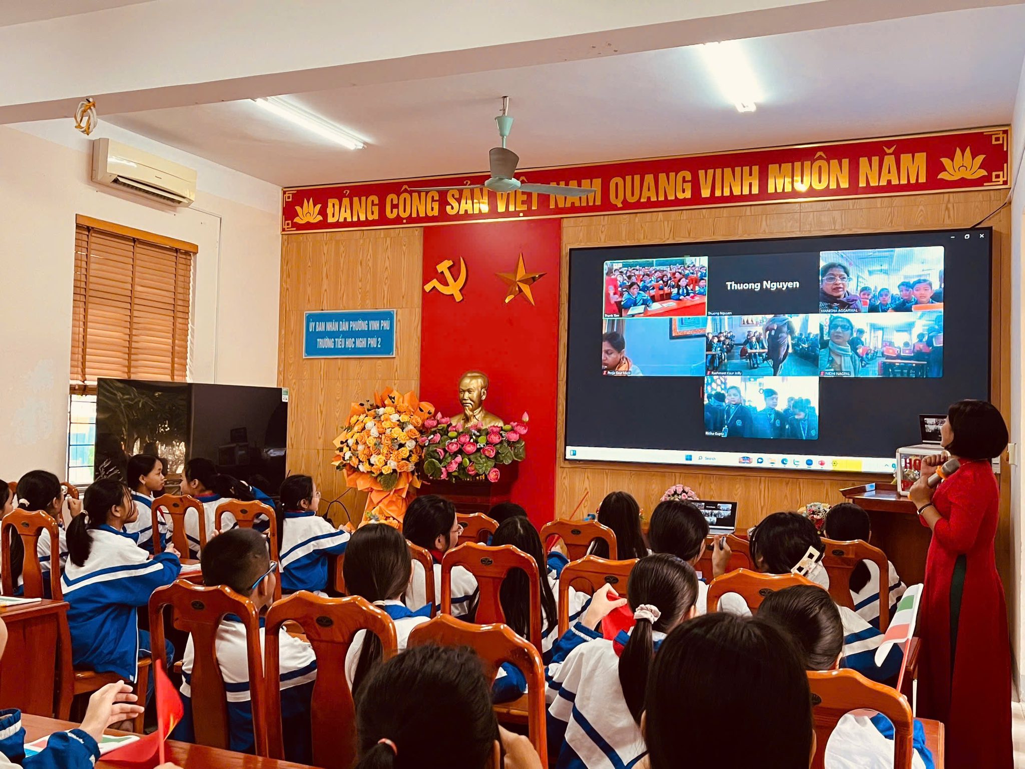 🌍CHUYÊN ĐỀ DẠY HỌC KẾT NỐI QUỐC TẾ 🌍