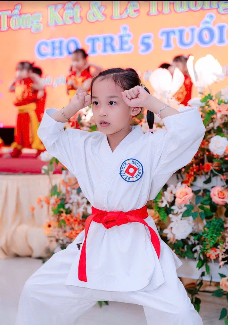 🌟VINH DANH THÀNH TÍCH XUẤT SẮC CỦA CÁC CHIẾN BINH KARATE NHÍ 🌟