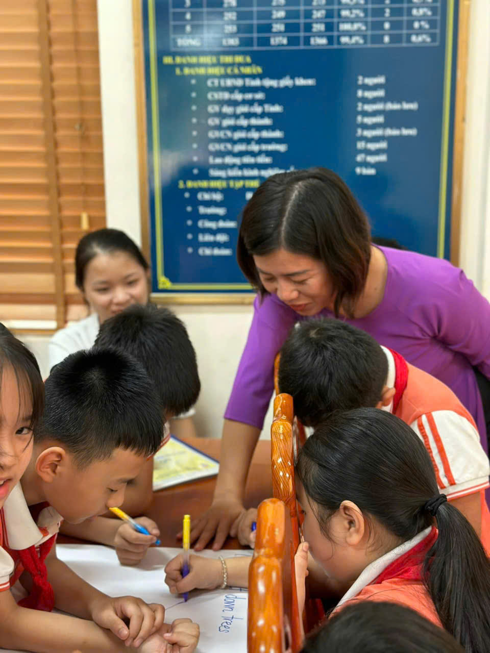 TRƯỜNG TH NGHI PHÚ 2 TỔ CHỨC THÀNH CÔNG CHUYÊN ĐỀ “DẠY HỌC KẾT NỐI”