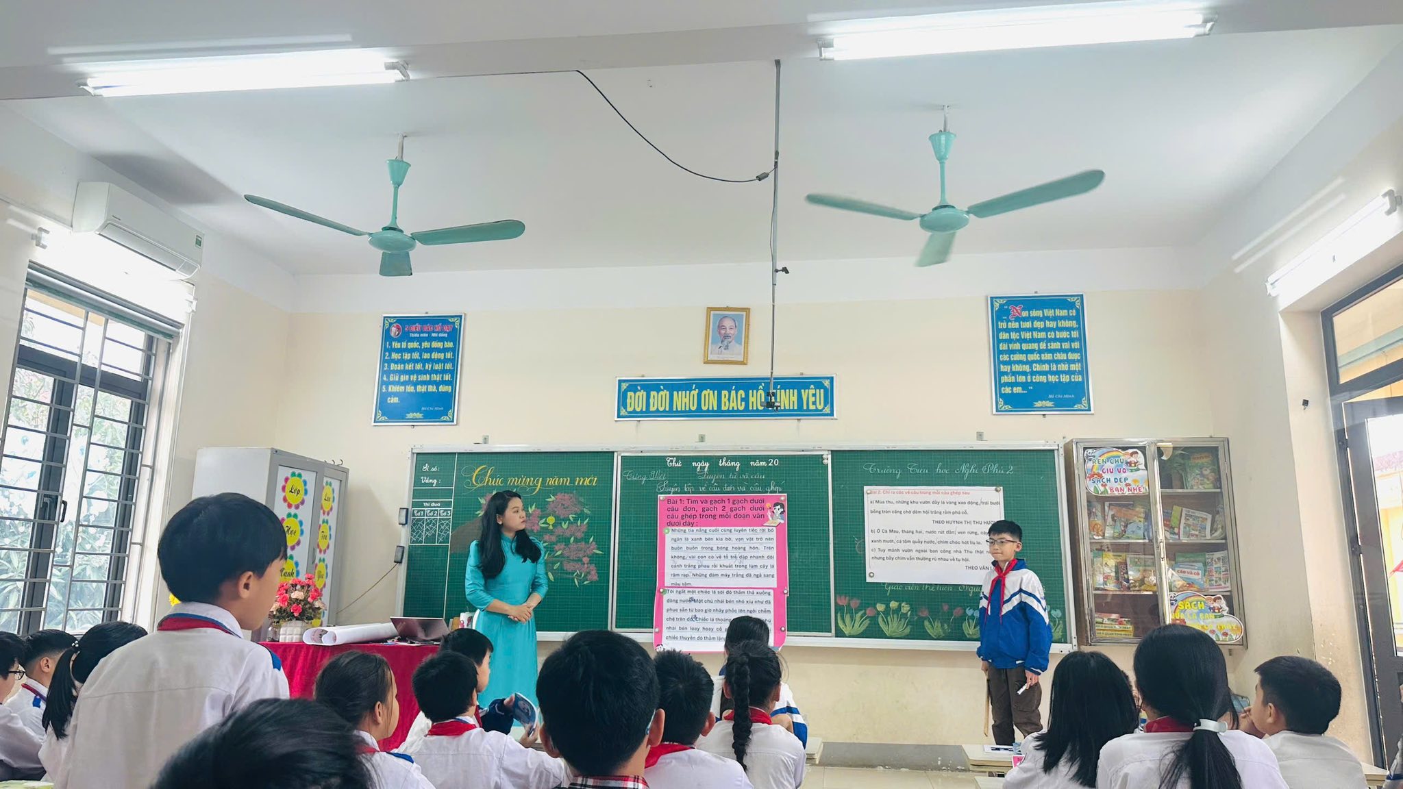 HOẠT ĐỘNG THỰC TẬP TỔ CHUYÊN MÔN, CHUYÊN ĐỀ “HỌC THÔNG QUA CHƠI” và “ỨNG DỤNG CÔNG NGHỆ AI”