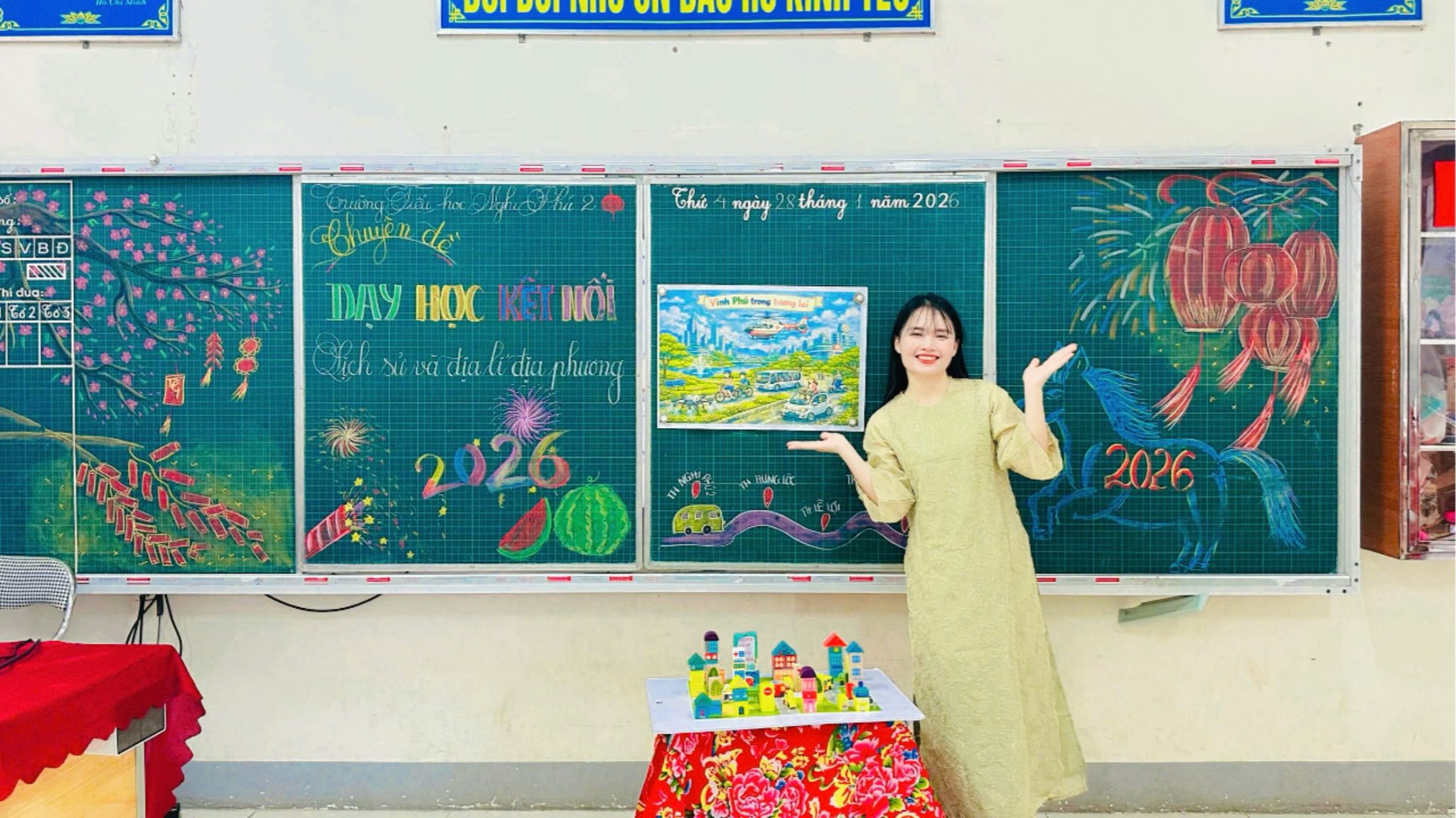 🌟 CHUYÊN ĐỀ DẠY HỌC KẾT NỐI- LỊCH SỬ – ĐỊA LÝ ĐỊA PHƯƠNG 🌟