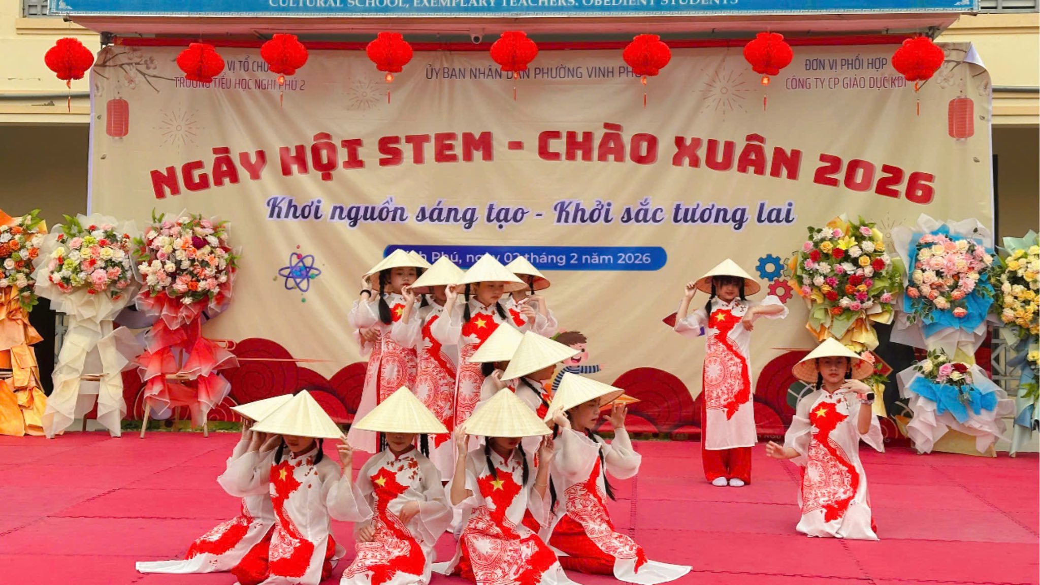 NGÀY HỘI STEM – NĂM HỌC 2025–2026