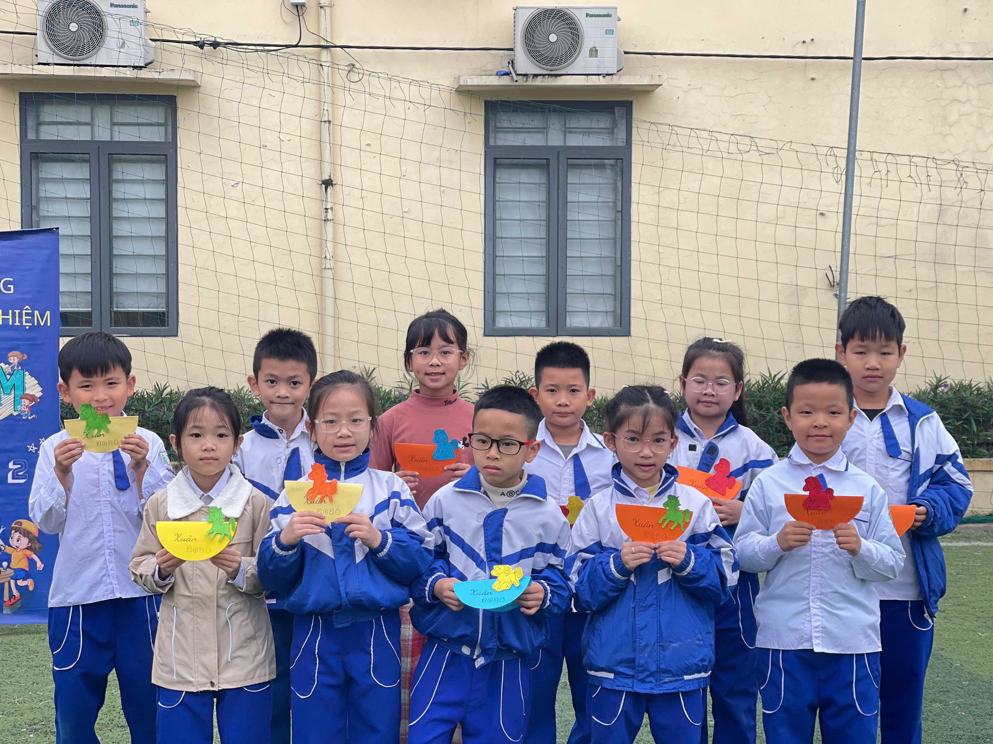 NGÀY HỘI STEM – NĂM HỌC 2025–2026