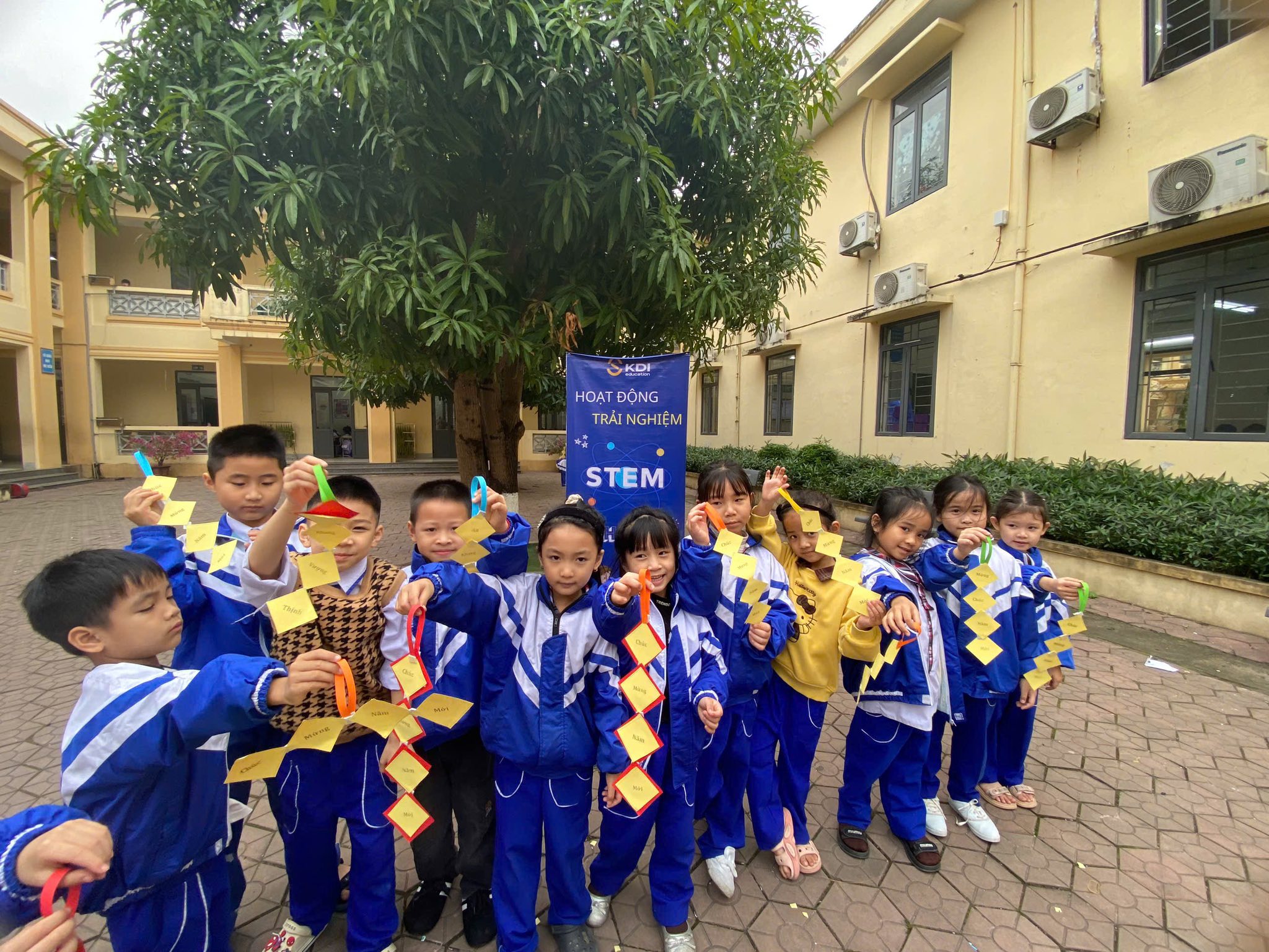 NGÀY HỘI STEM – NĂM HỌC 2025–2026