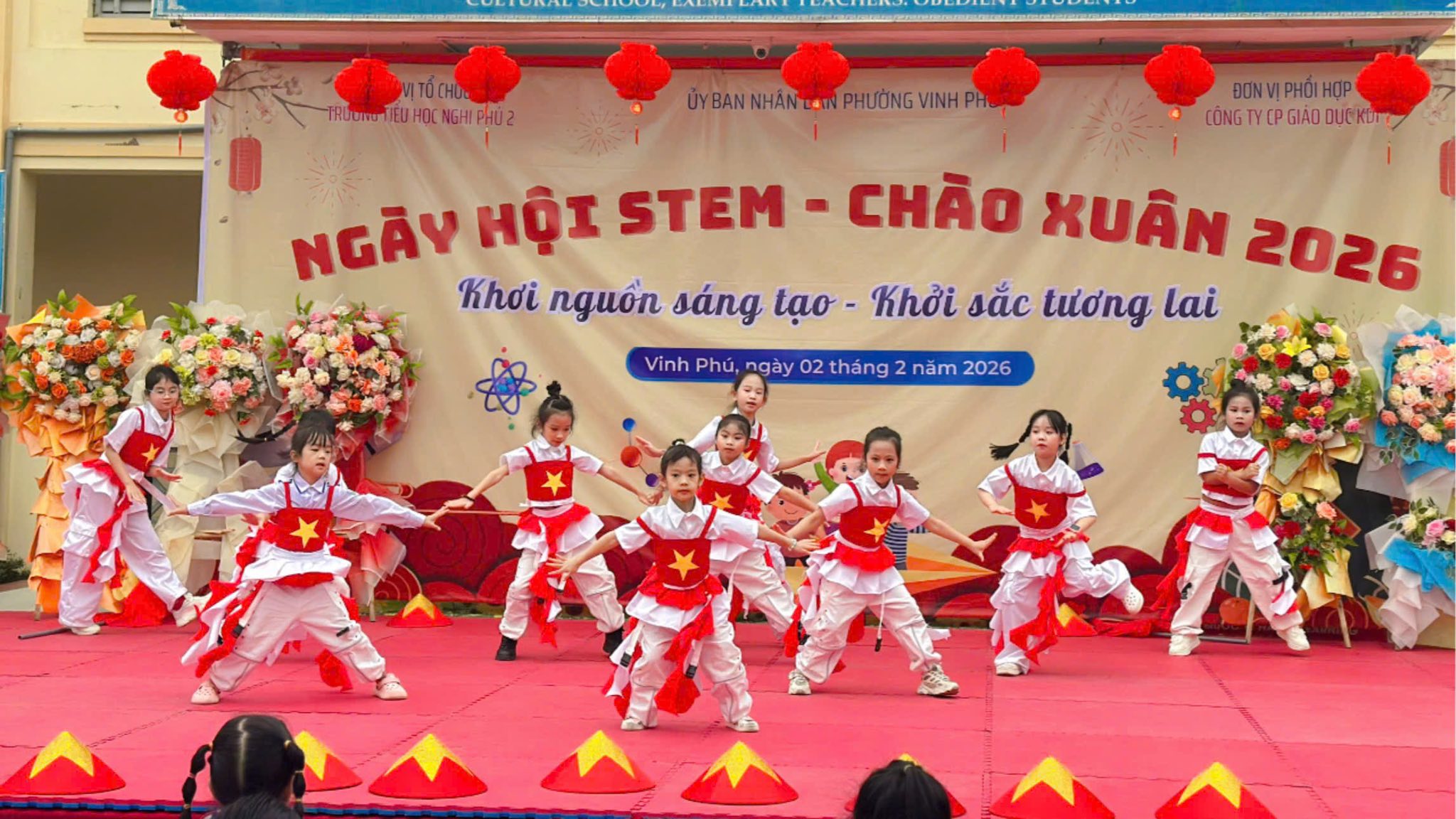 NGÀY HỘI STEM – NĂM HỌC 2025–2026