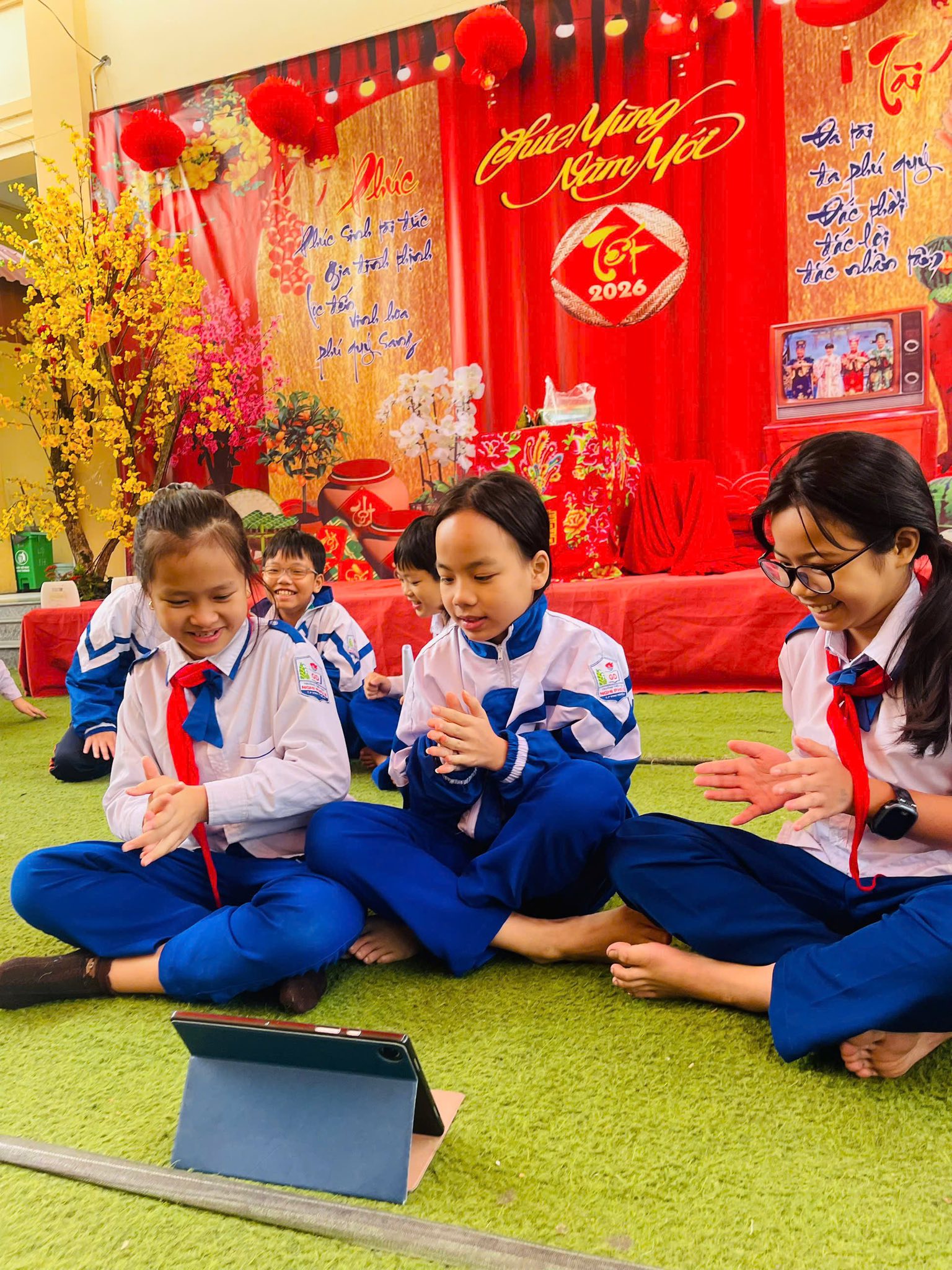 NGÀY HỘI STEM – NĂM HỌC 2025–2026