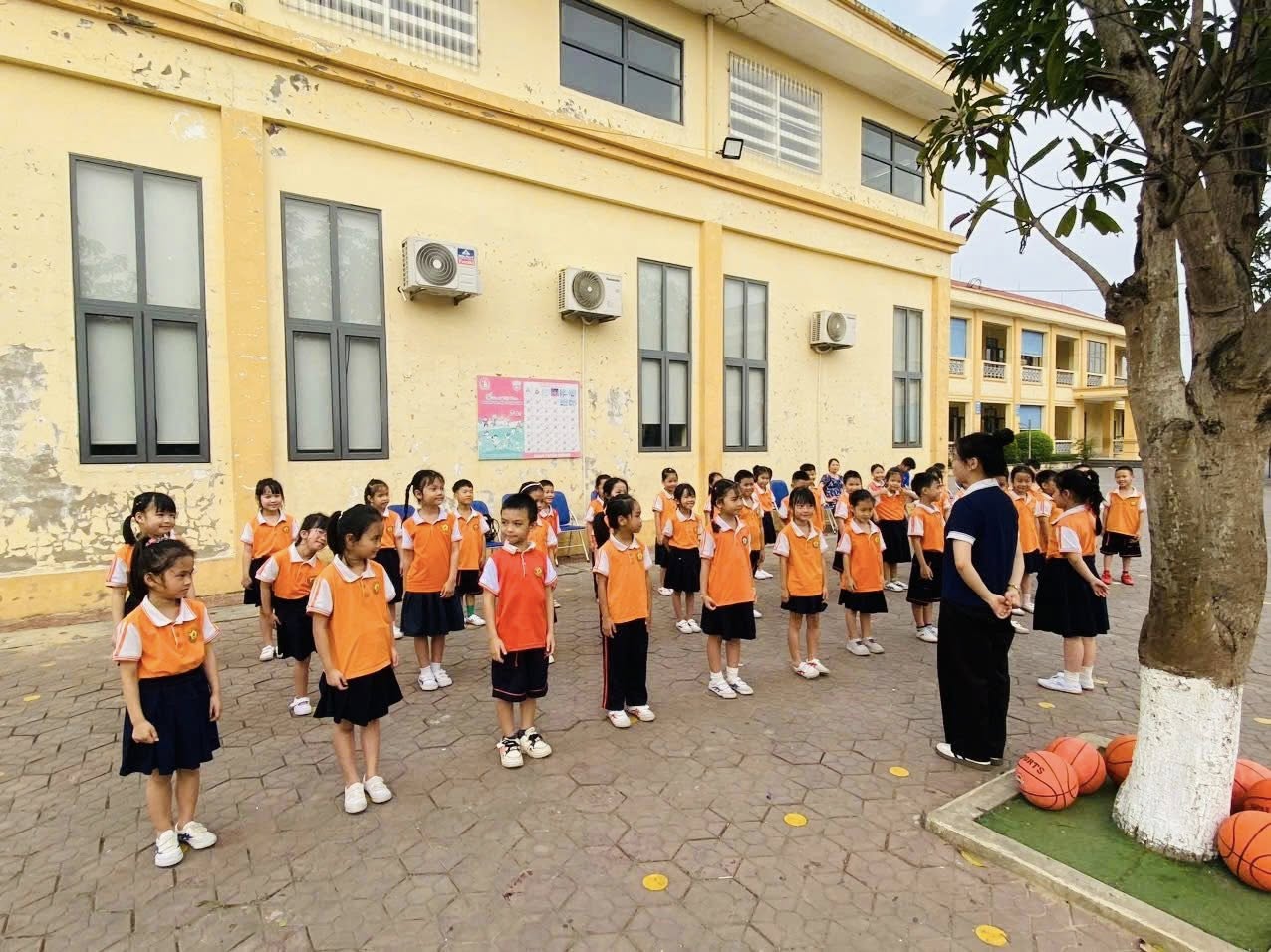 SINH HOẠT CHUYÊN MÔN – THỂ HIỆN NỘI DUNG NGHIÊN CỨU BÀI DẠY “SÔI NỔI - HIỆU QUẢ” 🌱