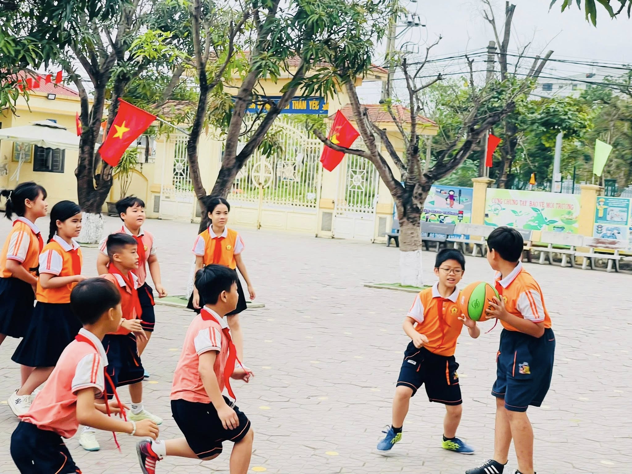 SINH HOẠT CHUYÊN MÔN – THỂ HIỆN NỘI DUNG NGHIÊN CỨU BÀI DẠY “SÔI NỔI - HIỆU QUẢ” 🌱