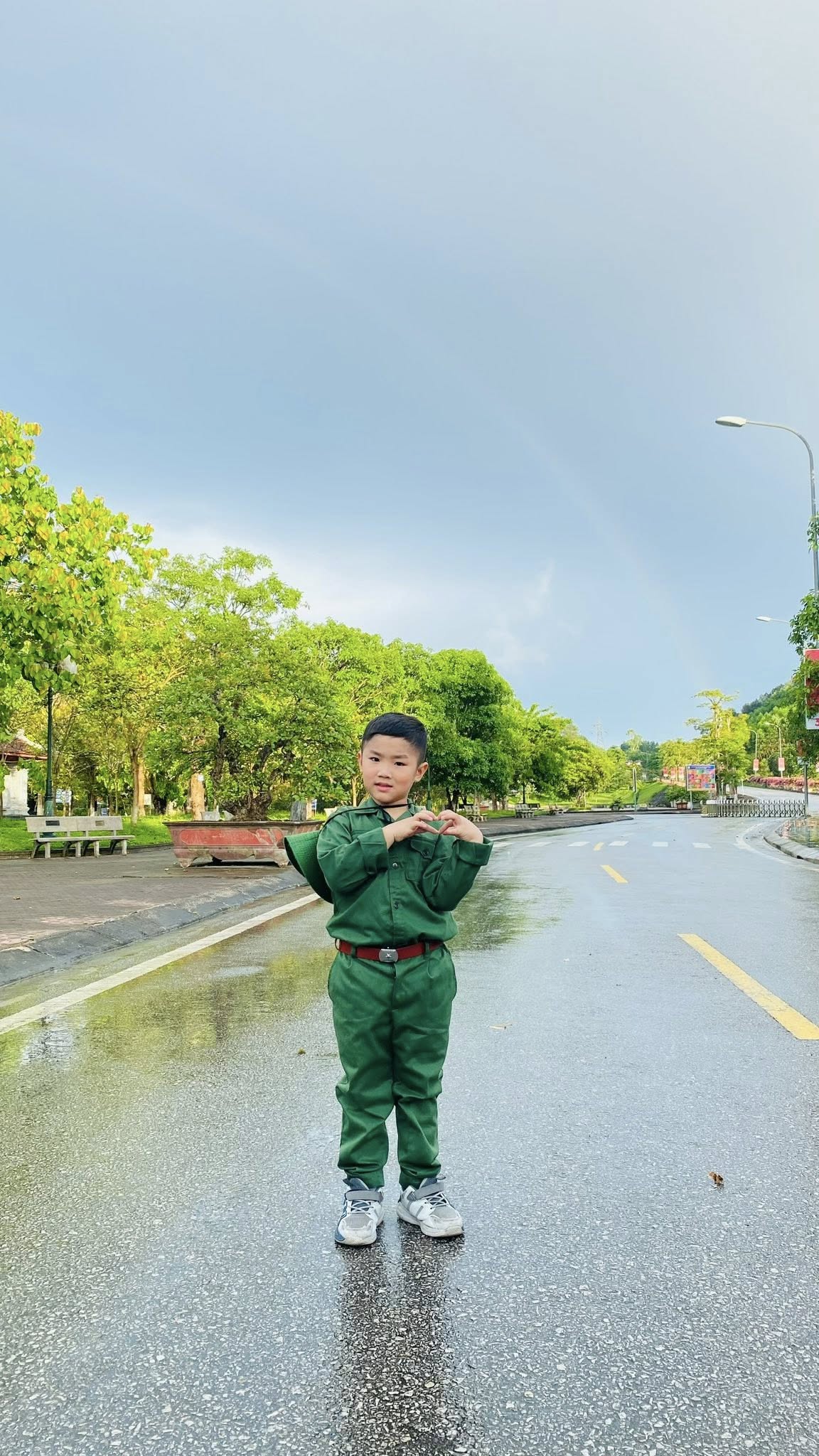 TUYÊN DƯƠNG HỌC SINH