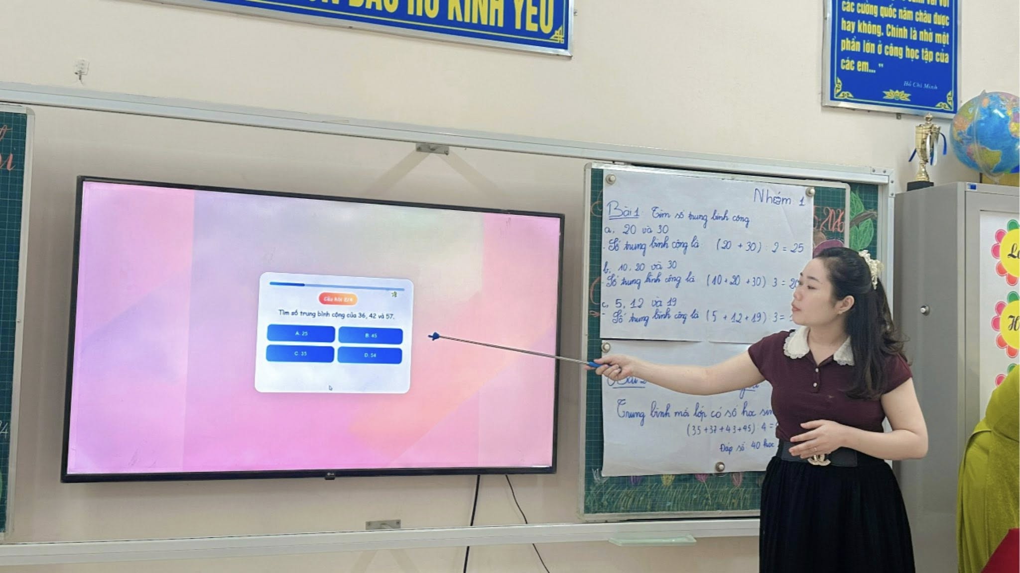 CHUYÊN ĐỀ: DẠY HỌC DEMO ỨNG DỤNG CÔNG NGHỆ AI