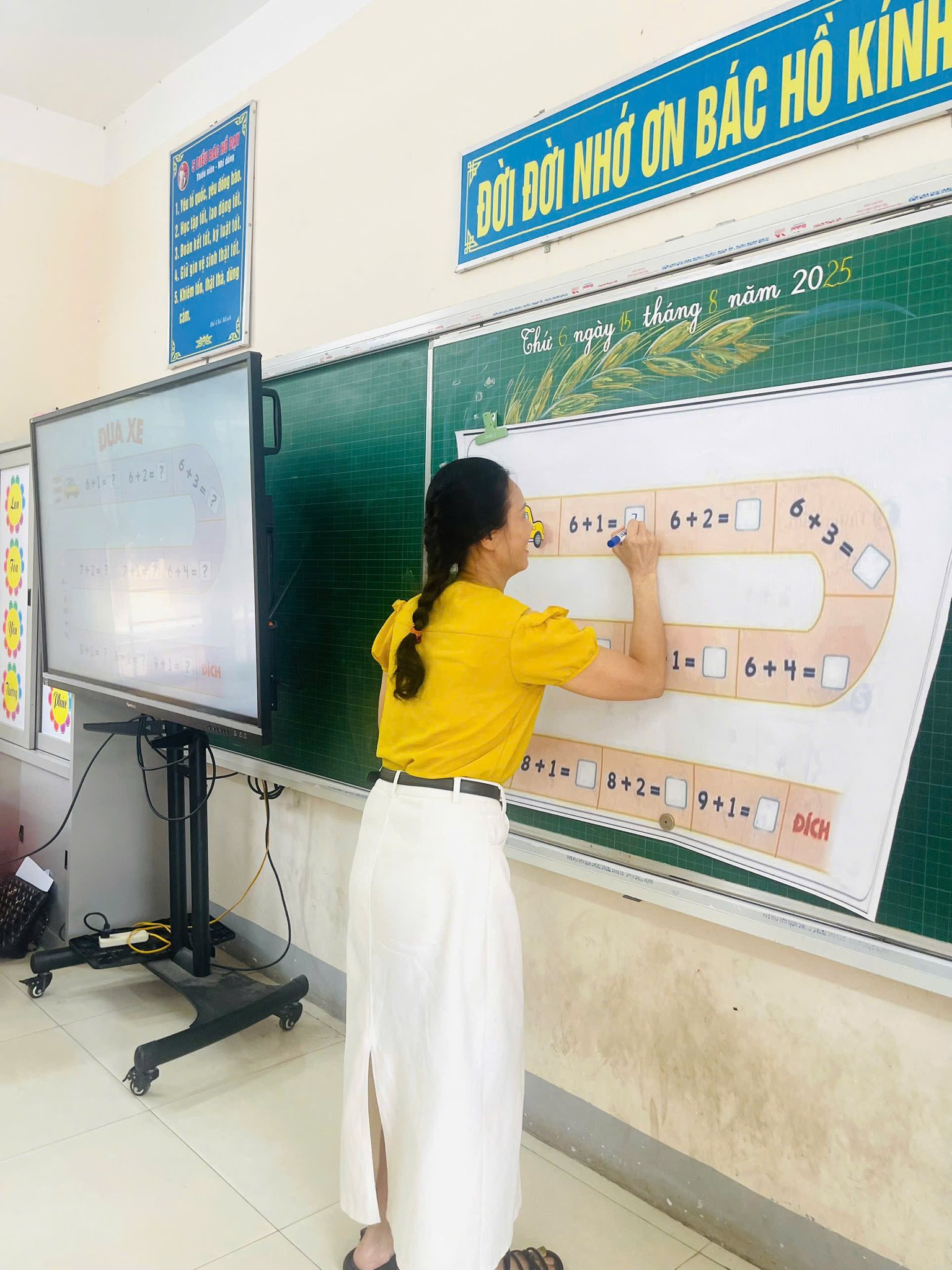 CHUYÊN ĐỀ DẠY HỌC DEMO ỨNG DỤNG AI - NGÀY 2