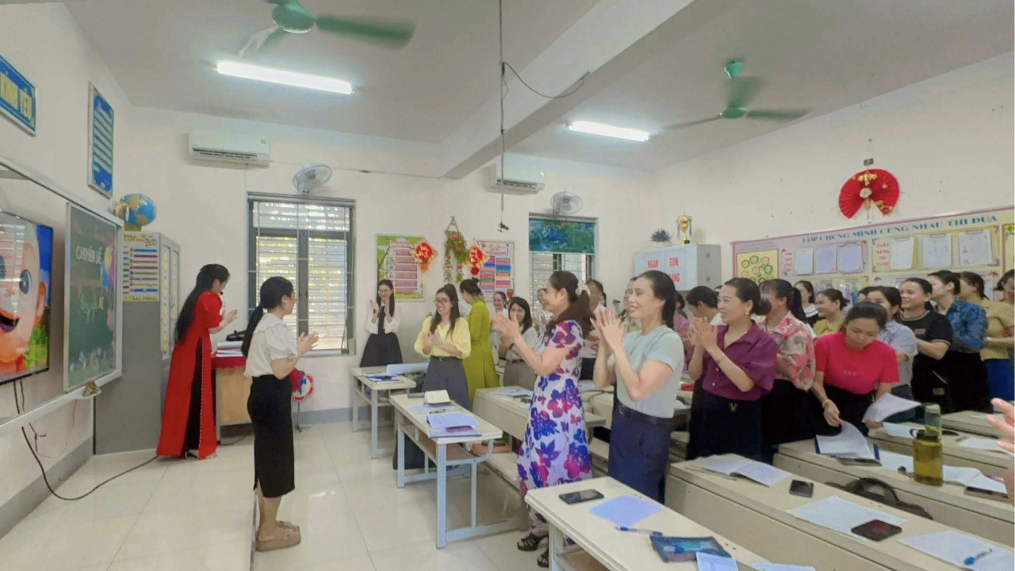 CHUYÊN ĐỀ: DẠY HỌC DEMO ỨNG DỤNG CÔNG NGHỆ AI