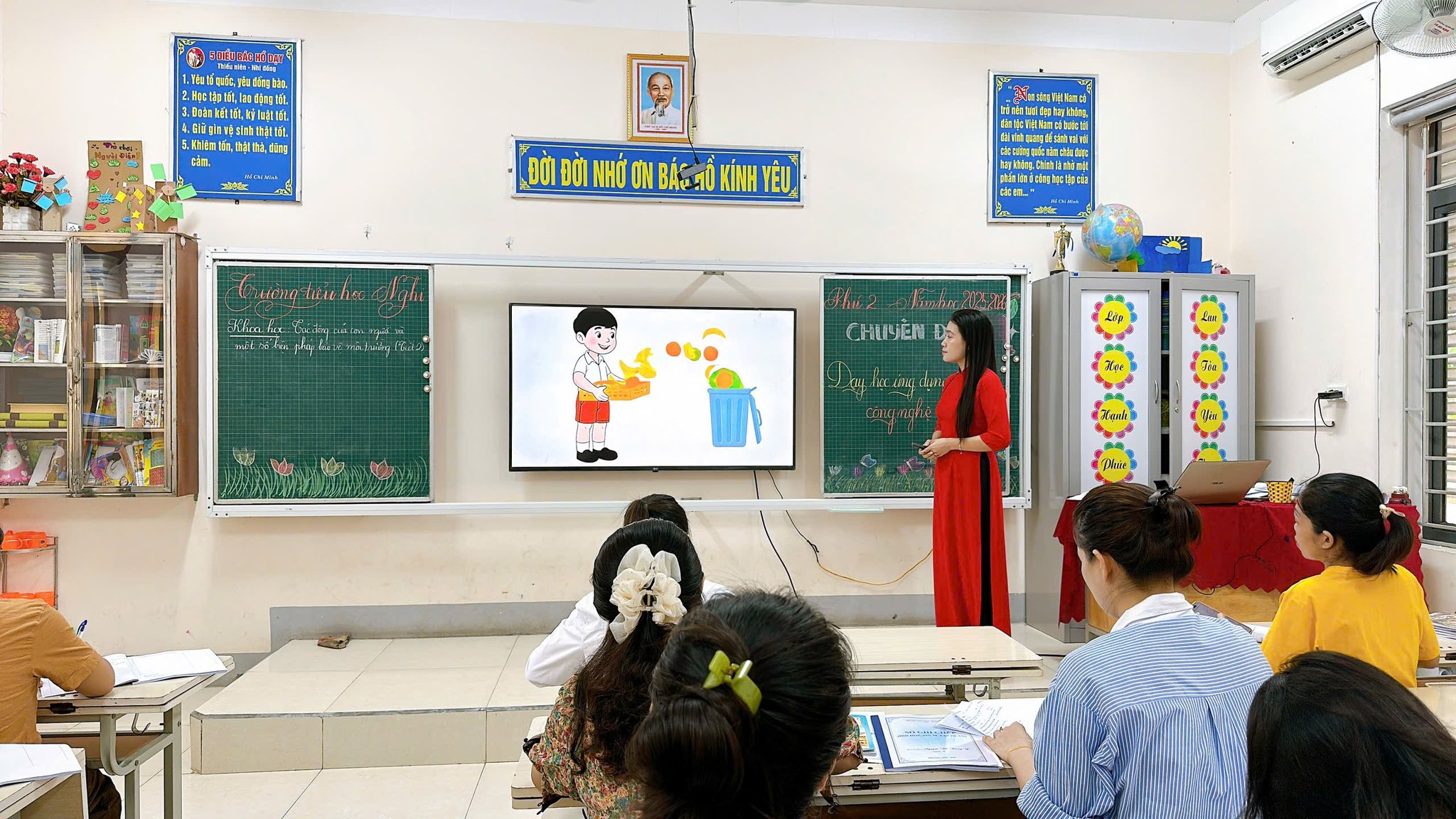 CHUYÊN ĐỀ DẠY HỌC DEMO ỨNG DỤNG AI - NGÀY 2