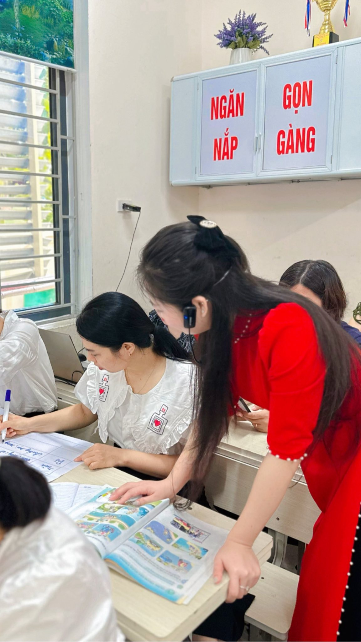 CHUYÊN ĐỀ: DẠY HỌC DEMO ỨNG DỤNG CÔNG NGHỆ AI