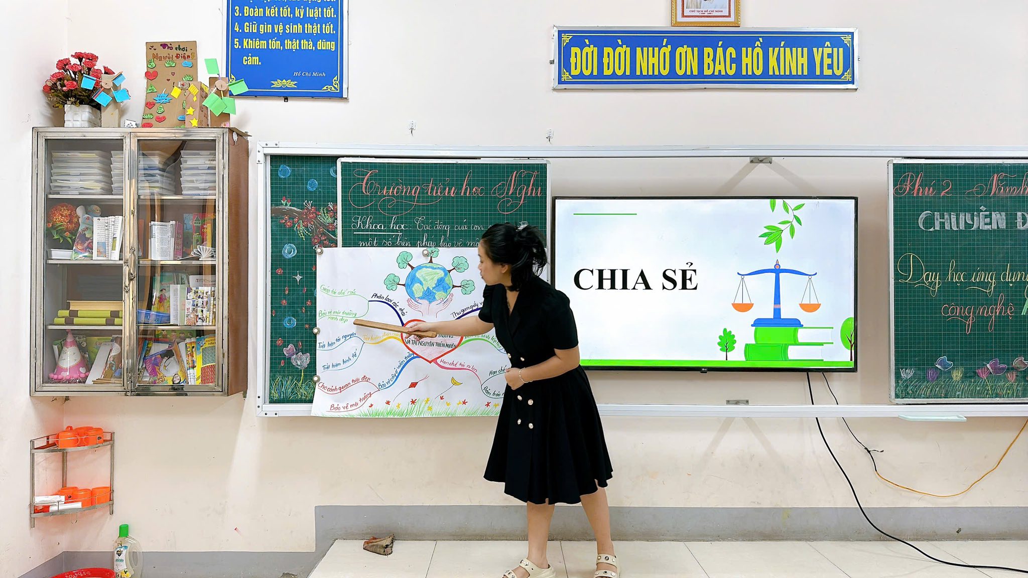 CHUYÊN ĐỀ DẠY HỌC DEMO ỨNG DỤNG AI - NGÀY 2