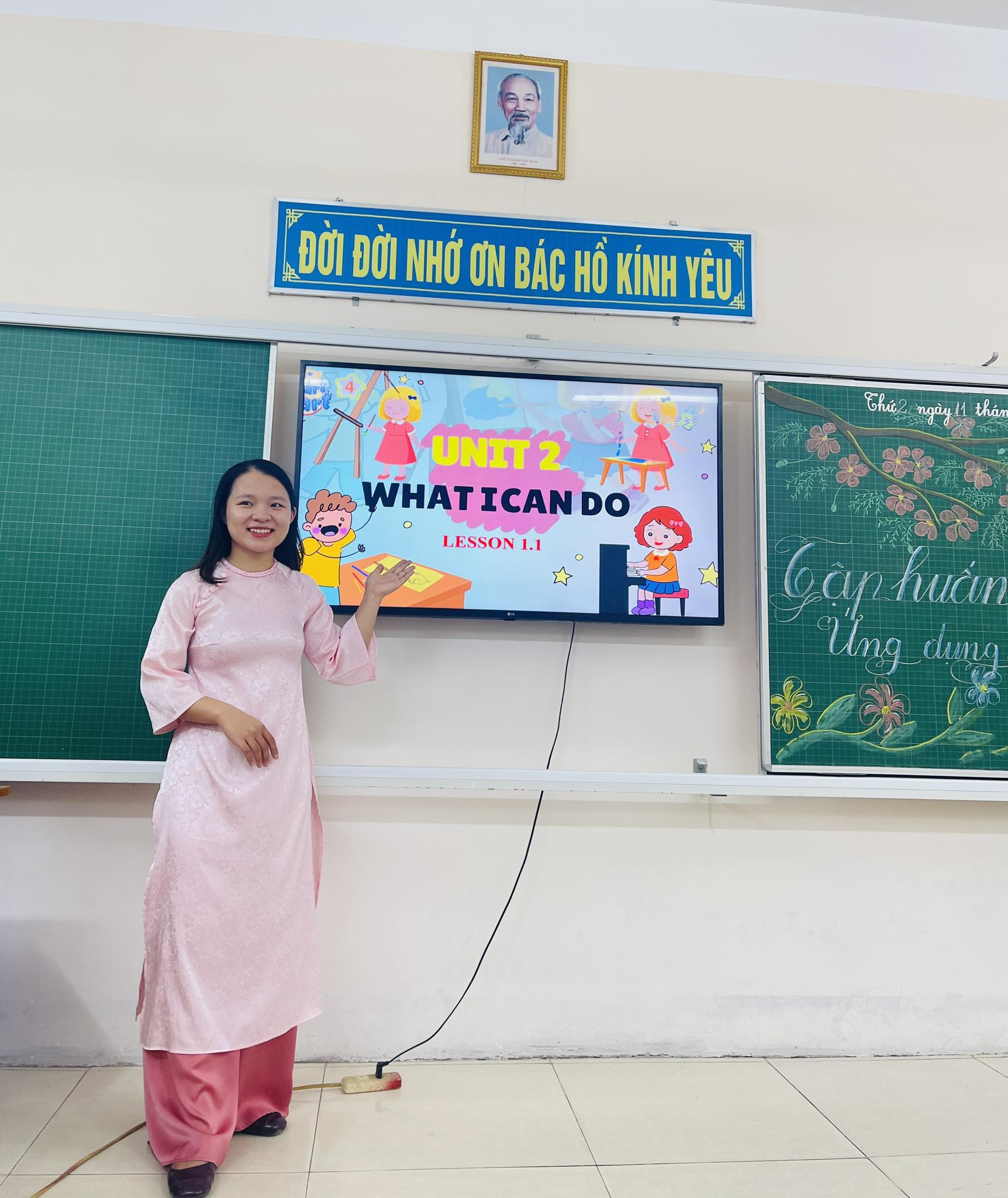 CHUYÊN ĐỀ DẠY HỌC DEMO ỨNG DỤNG AI - NGÀY 2