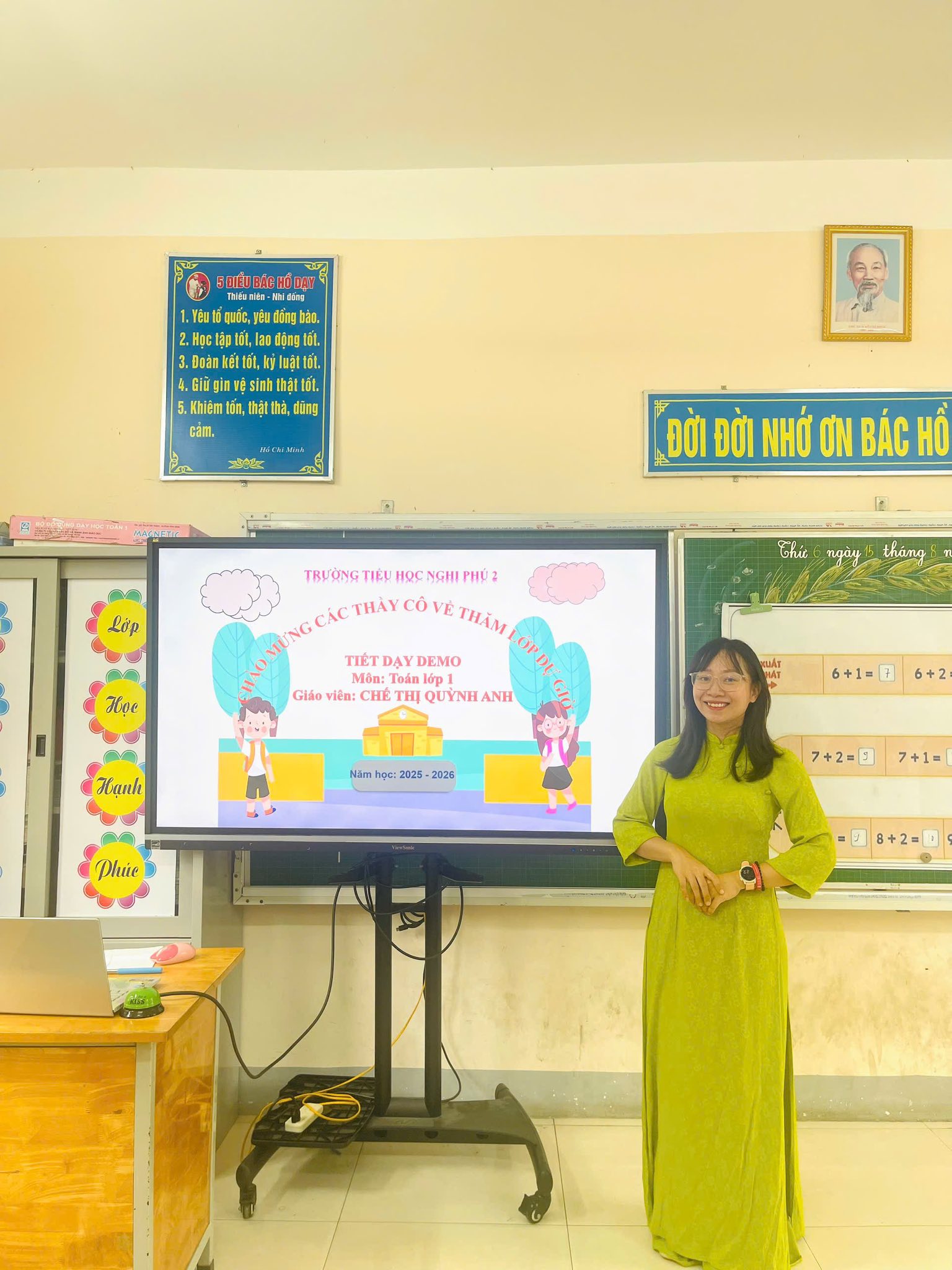 CHUYÊN ĐỀ DẠY HỌC DEMO ỨNG DỤNG AI - NGÀY 2