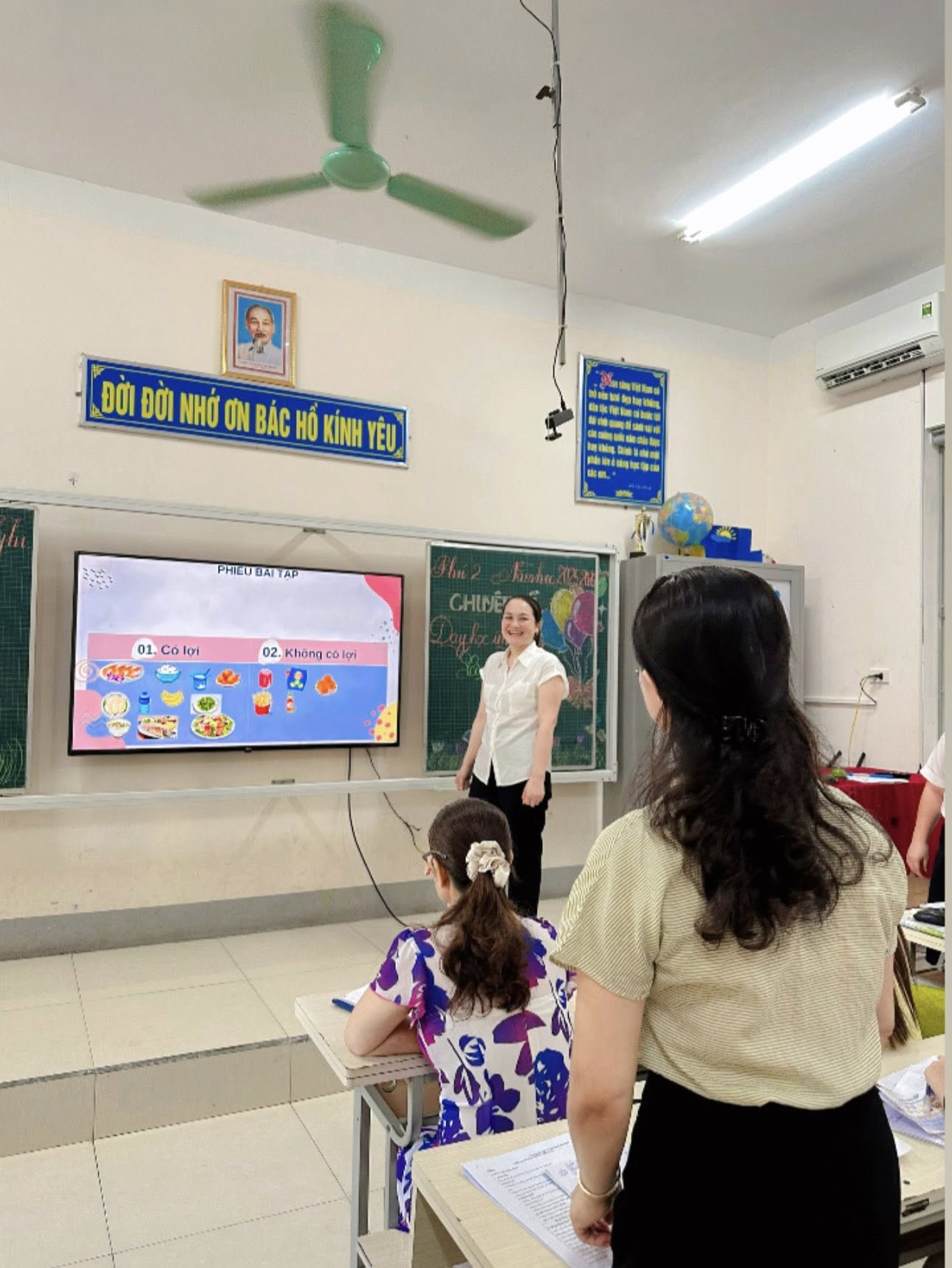 CHUYÊN ĐỀ: DẠY HỌC DEMO ỨNG DỤNG CÔNG NGHỆ AI