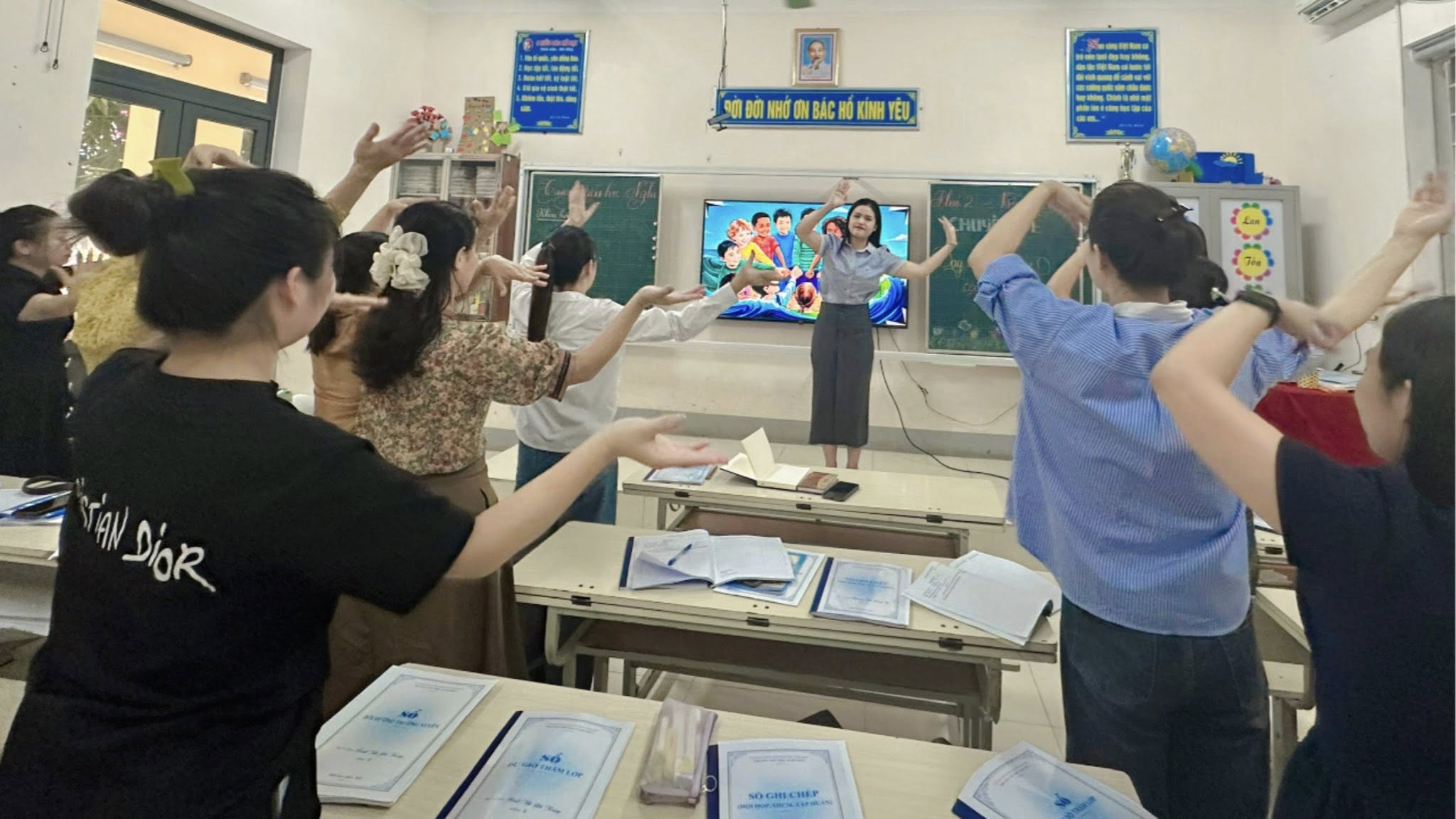 CHUYÊN ĐỀ DẠY HỌC DEMO ỨNG DỤNG AI - NGÀY 2