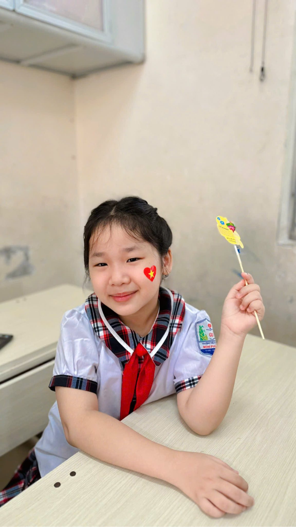 TRƯỜNG TIỂU HỌC NGHI PHÚ 2 HÂN HOAN NGÀY TỰU TRƯỜNG - NĂM HỌC 2025 – 2026