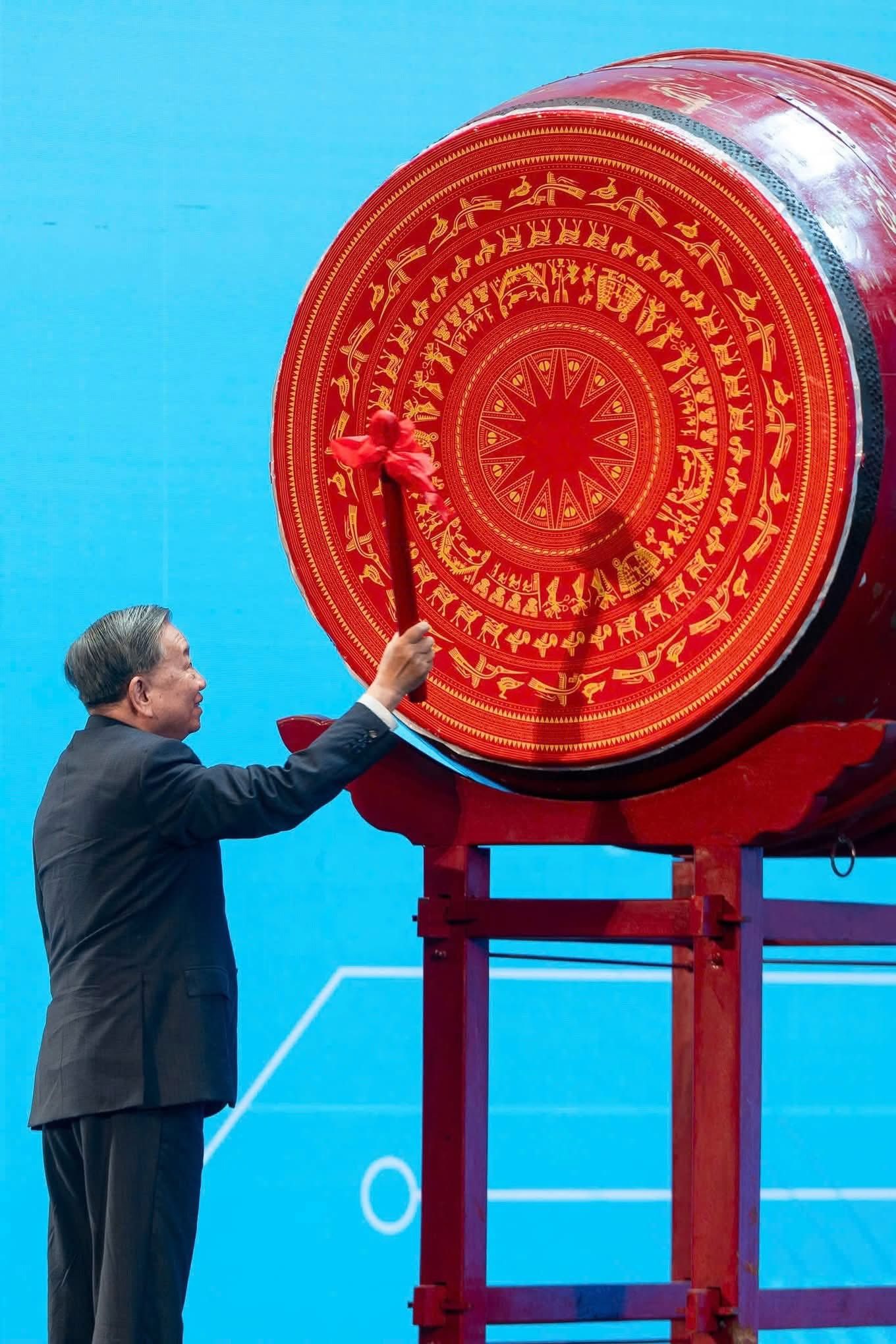 Khai Giảng năm học mới 2025 - 2026