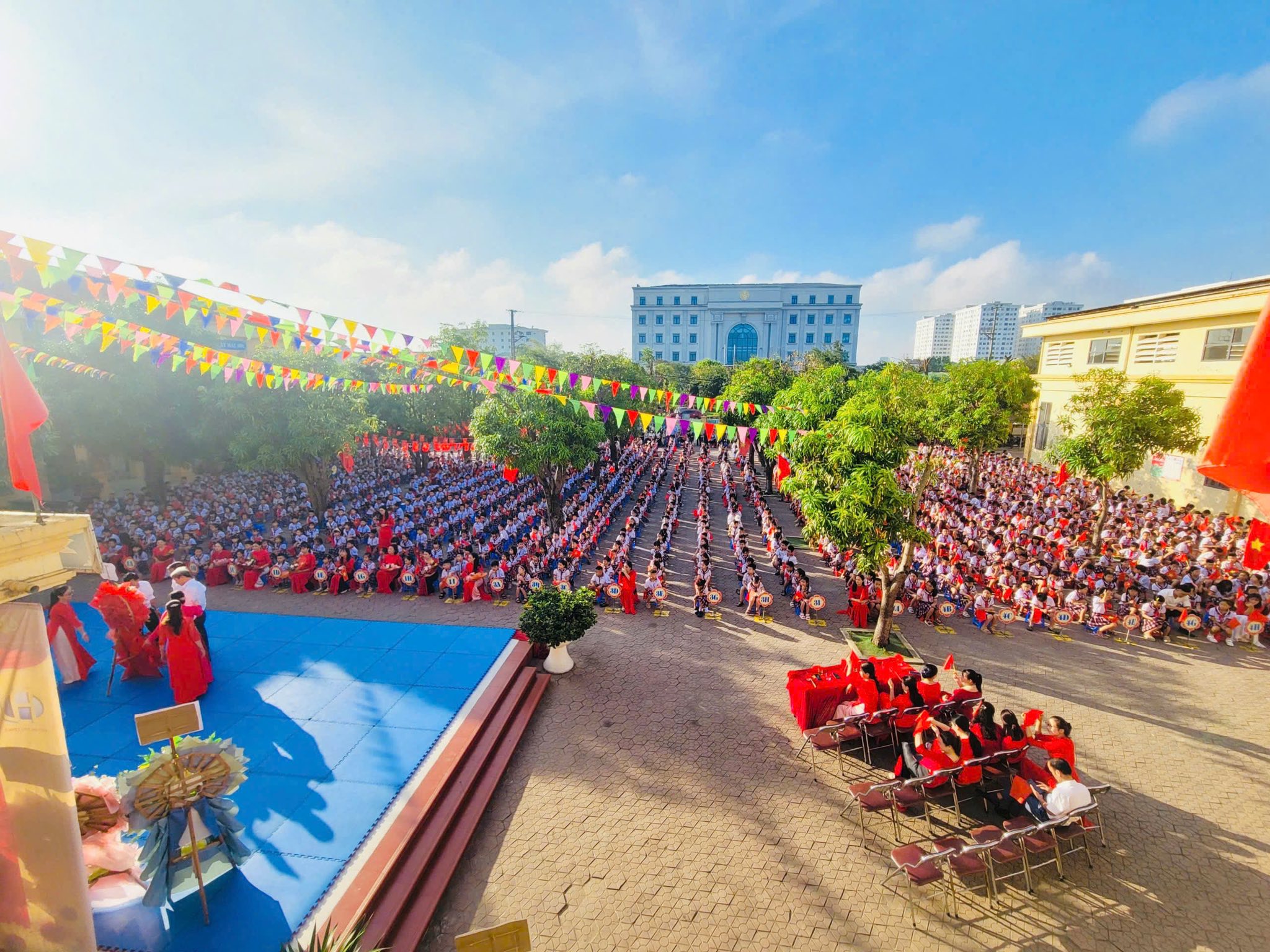 Khai Giảng năm học mới 2025 - 2026