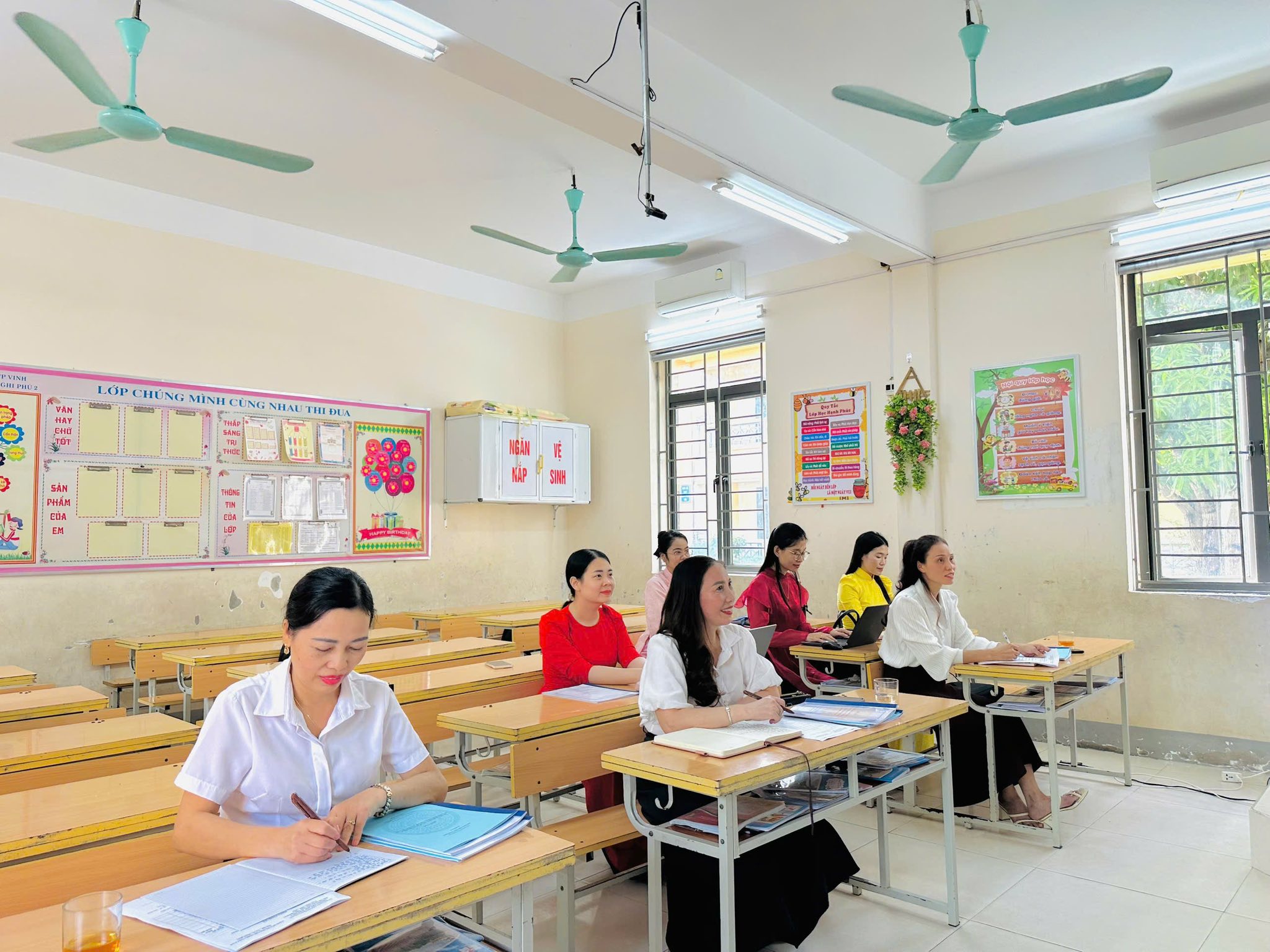 HỘI THI GIÁO VIÊN DẠY GIỎI CẤP TRƯỜNG – SÂN CHƠI CHUYÊN MÔN, CHÀO MỪNG NGÀY PHỤ NỮ VIỆT NAM 20/10