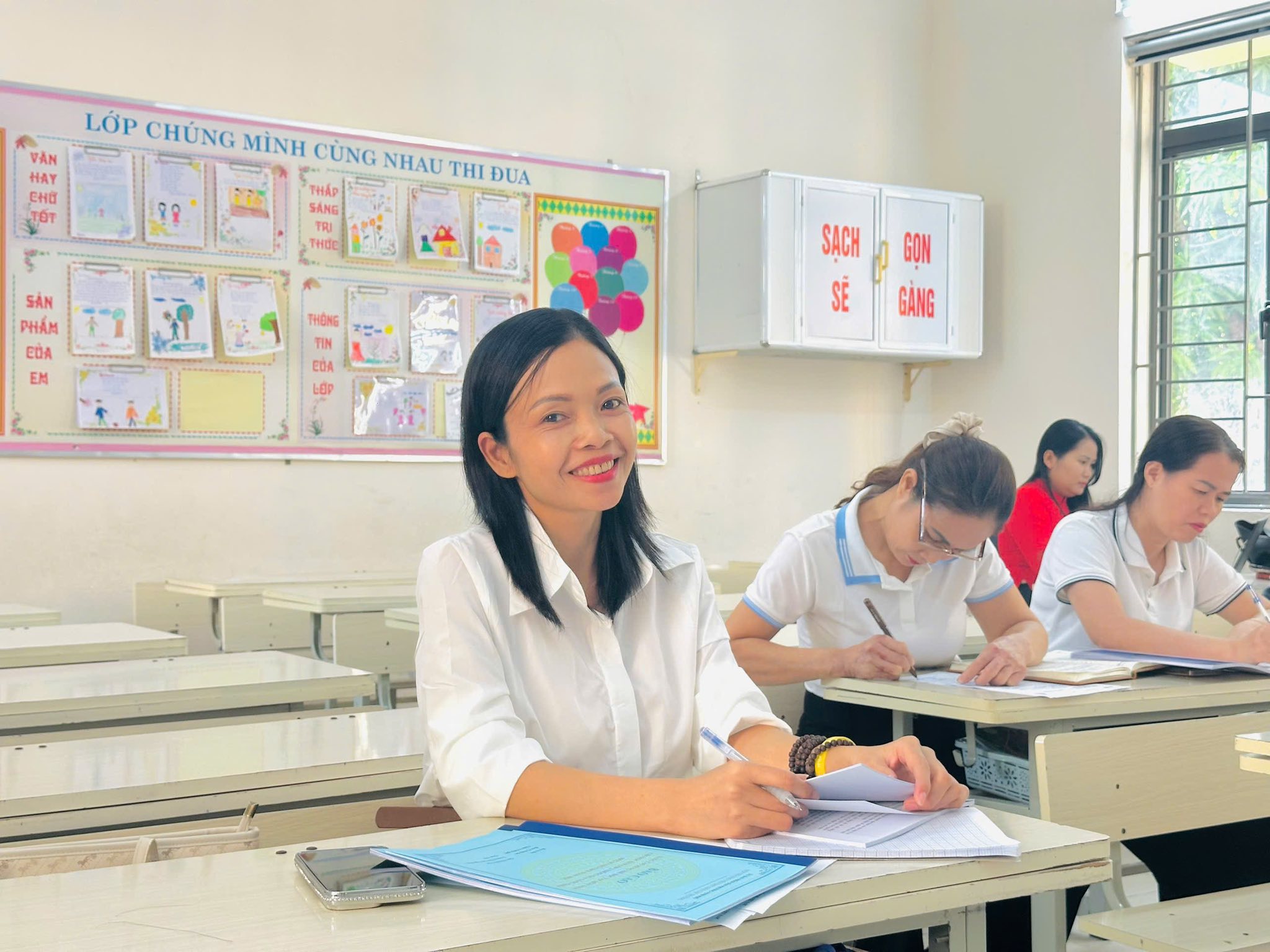 HỘI THI GIÁO VIÊN DẠY GIỎI CẤP TRƯỜNG – SÂN CHƠI CHUYÊN MÔN, CHÀO MỪNG NGÀY PHỤ NỮ VIỆT NAM 20/10