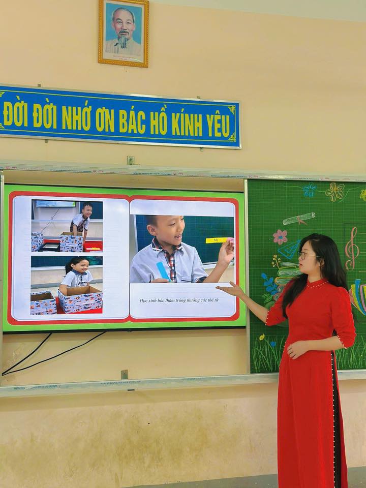 HỘI THI GIÁO VIÊN DẠY GIỎI CẤP TRƯỜNG – SÂN CHƠI CHUYÊN MÔN, CHÀO MỪNG NGÀY PHỤ NỮ VIỆT NAM 20/10