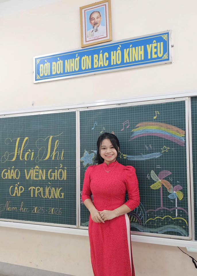 HỘI THI GIÁO VIÊN DẠY GIỎI CẤP TRƯỜNG – SÂN CHƠI CHUYÊN MÔN, CHÀO MỪNG NGÀY PHỤ NỮ VIỆT NAM 20/10