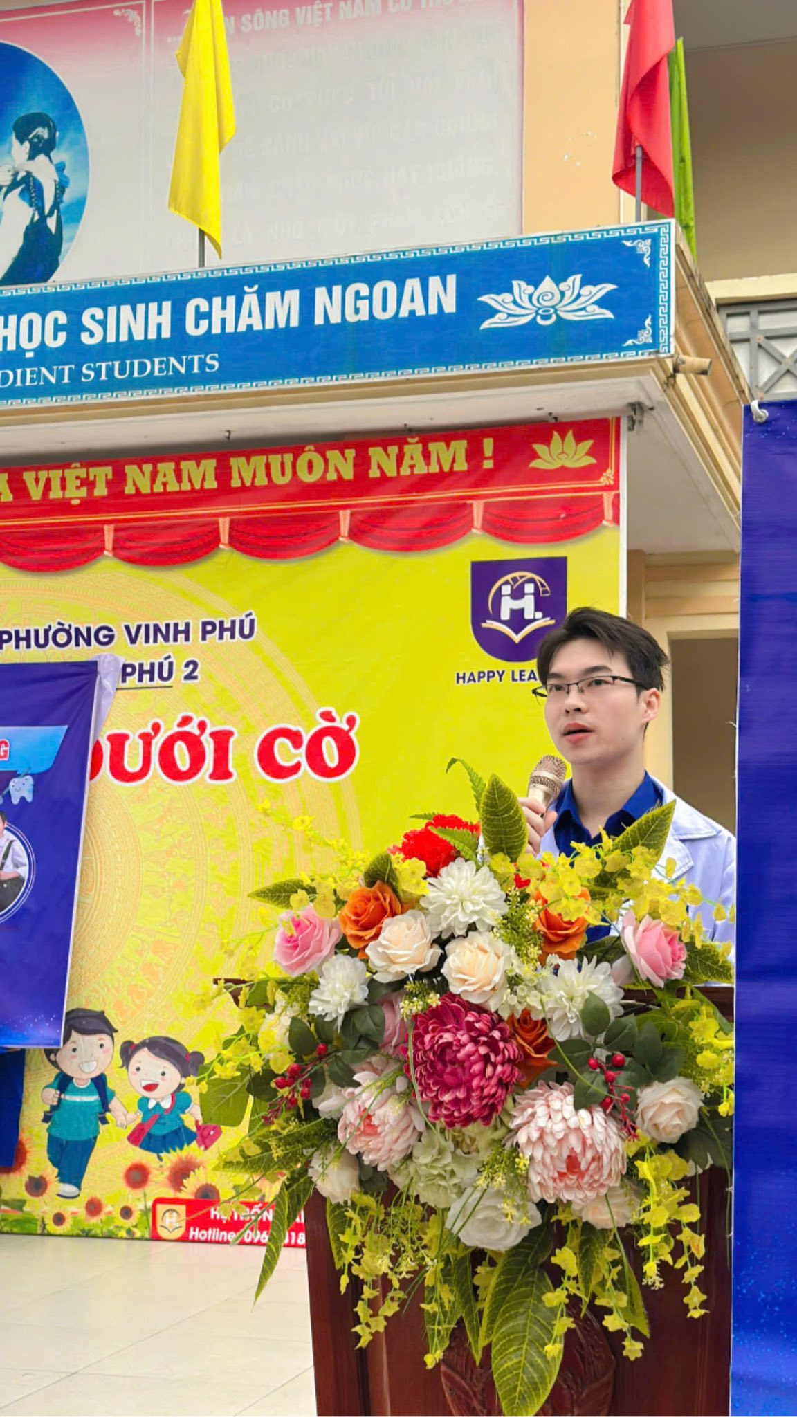 SINH HOẠT DƯỚI CỜ TUẦN 14 - TUYÊN TRUYỀN BẢO VỆ RĂNG MIỆNG✨